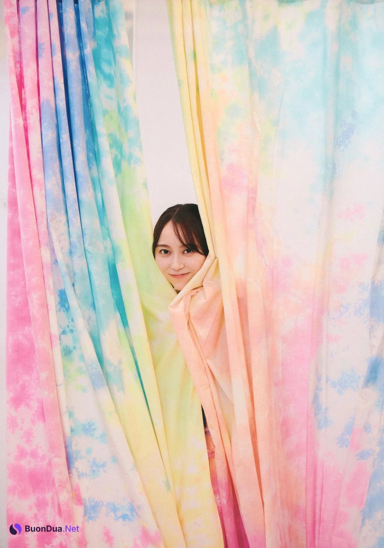 Nao Yumiki 弓木奈於, 1st写真集 『天使だったのか』 Set.04 - Photo 6