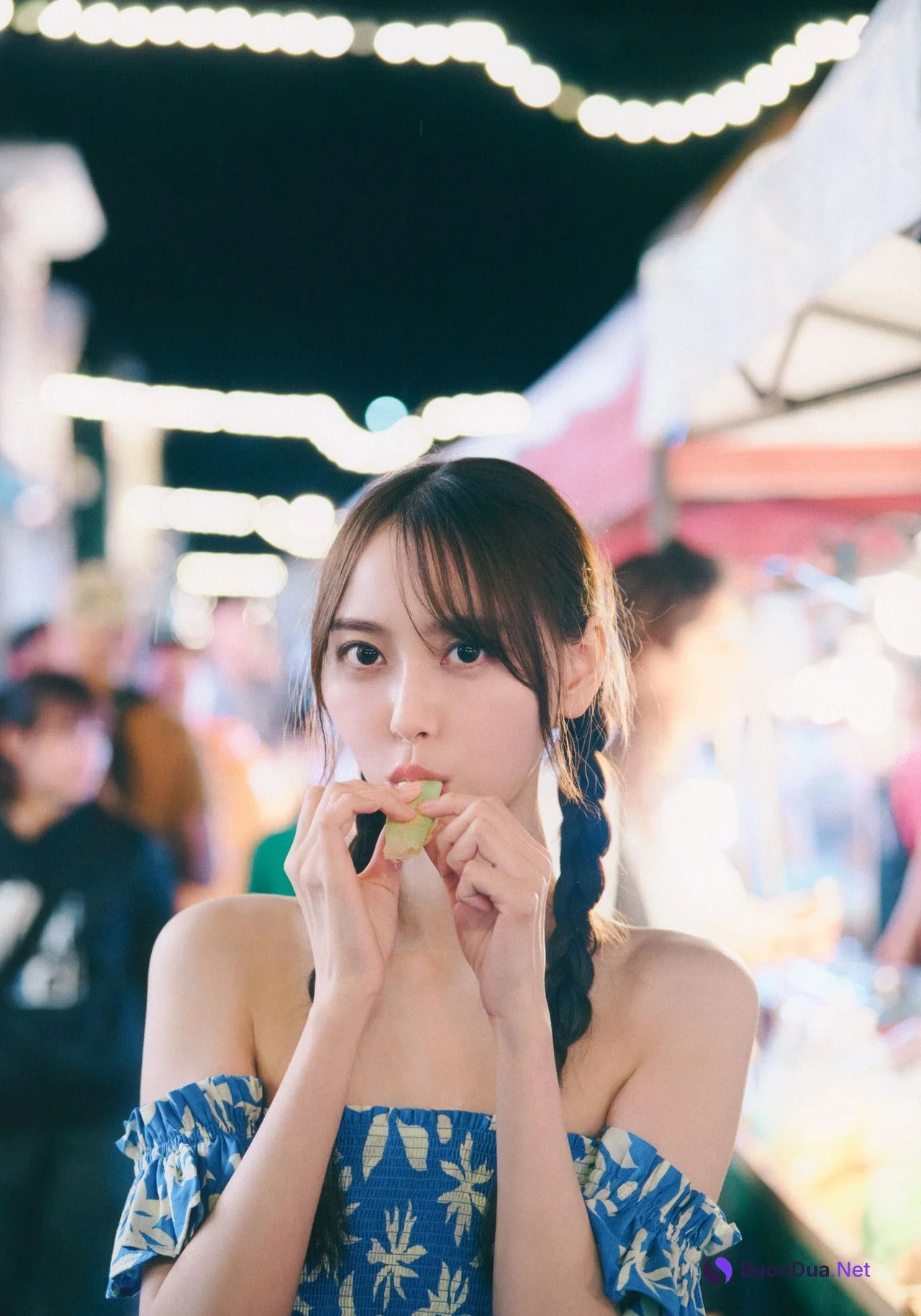 Nao Yumiki 弓木奈於, 1st写真集 『天使だったのか』 Set.04 - Photo 8