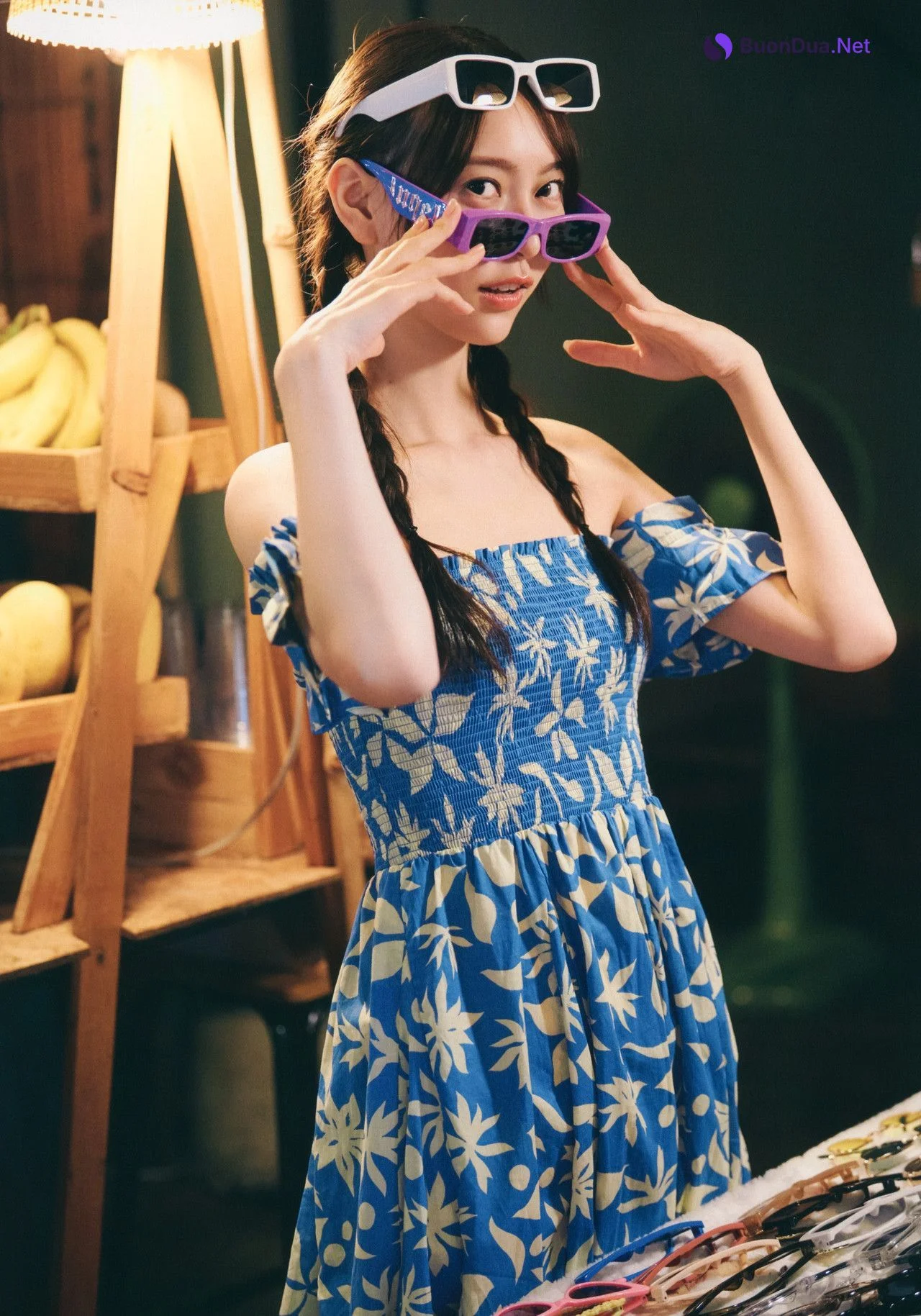 Nao Yumiki 弓木奈於, 1st写真集 『天使だったのか』 Set.04 - Photo 9