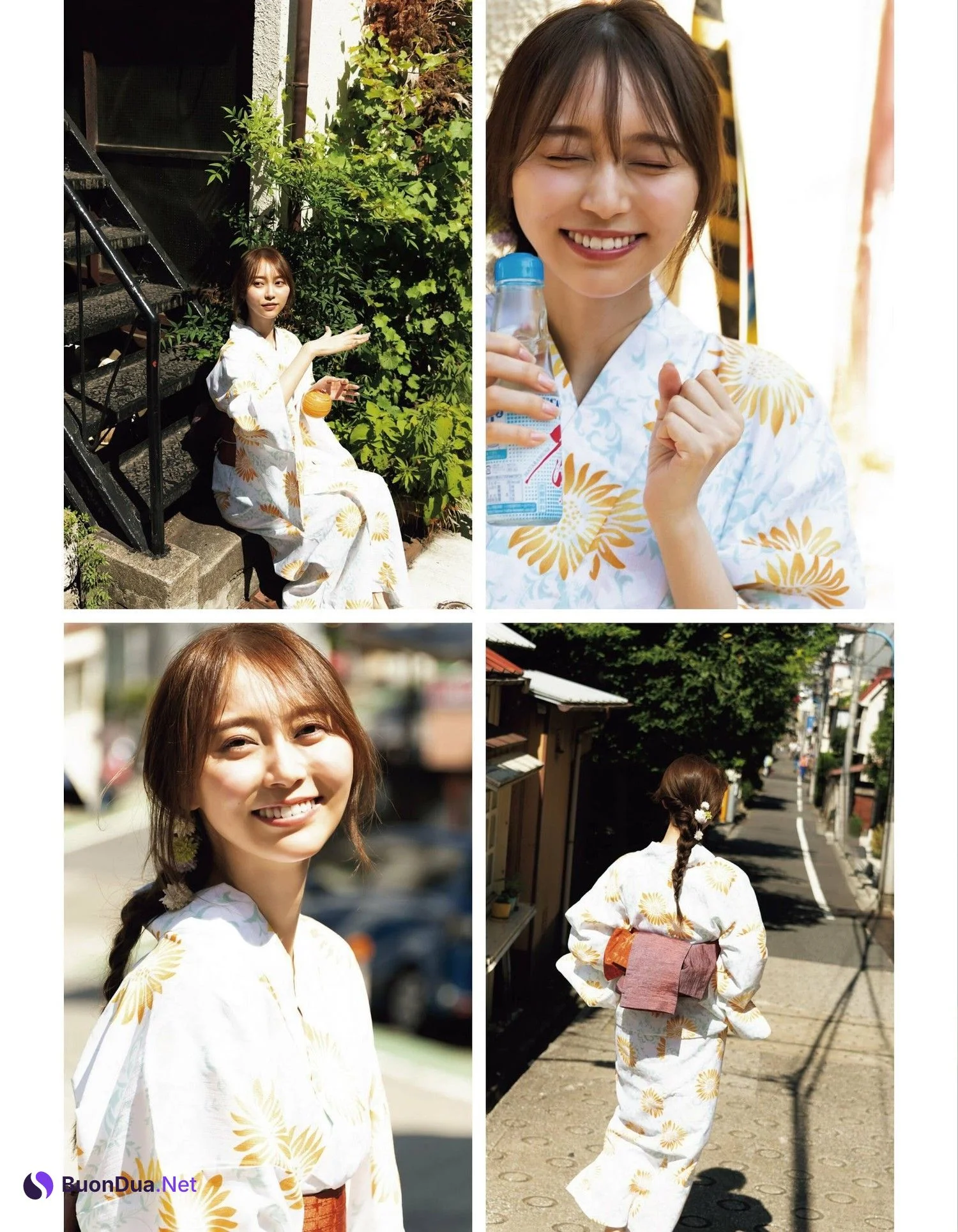 Nao Yumiki 弓木奈於, Ex-Taishu 2023.09 (EX大衆 2023年9月号) - Photo 2