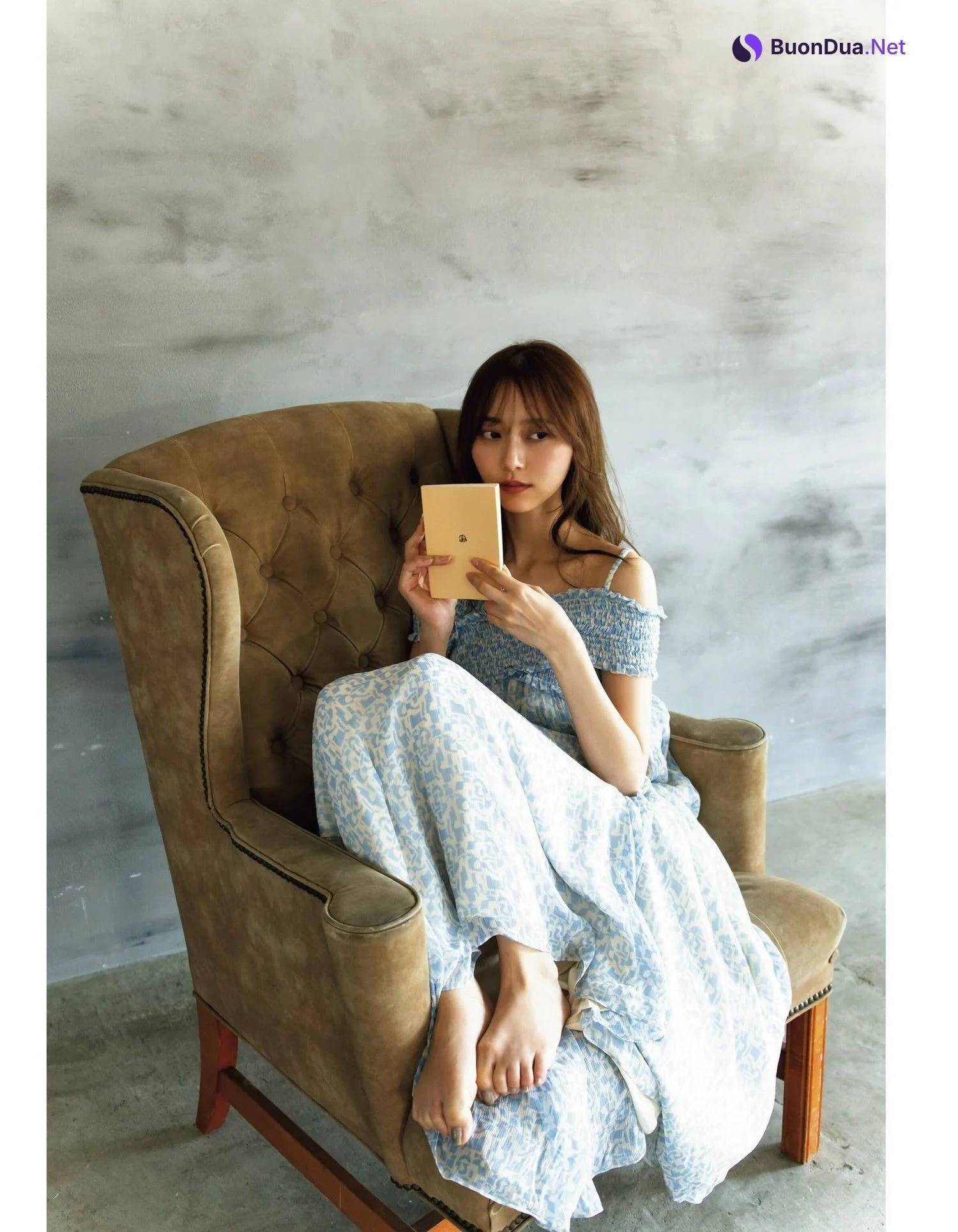 Nao Yumiki 弓木奈於, Ex-Taishu 2023.09 (EX大衆 2023年9月号) - Photo 3