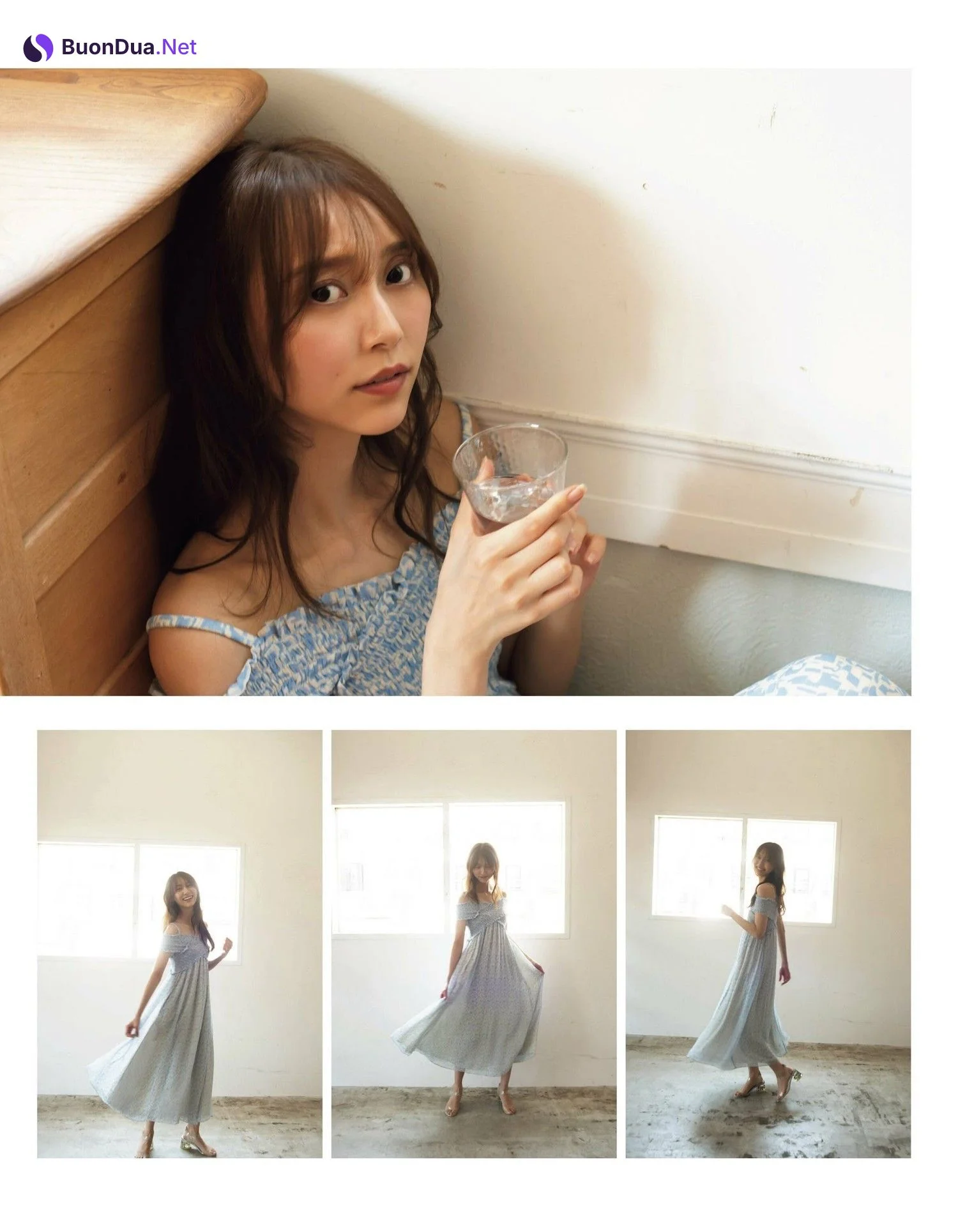 Nao Yumiki 弓木奈於, Ex-Taishu 2023.09 (EX大衆 2023年9月号) - Photo 4