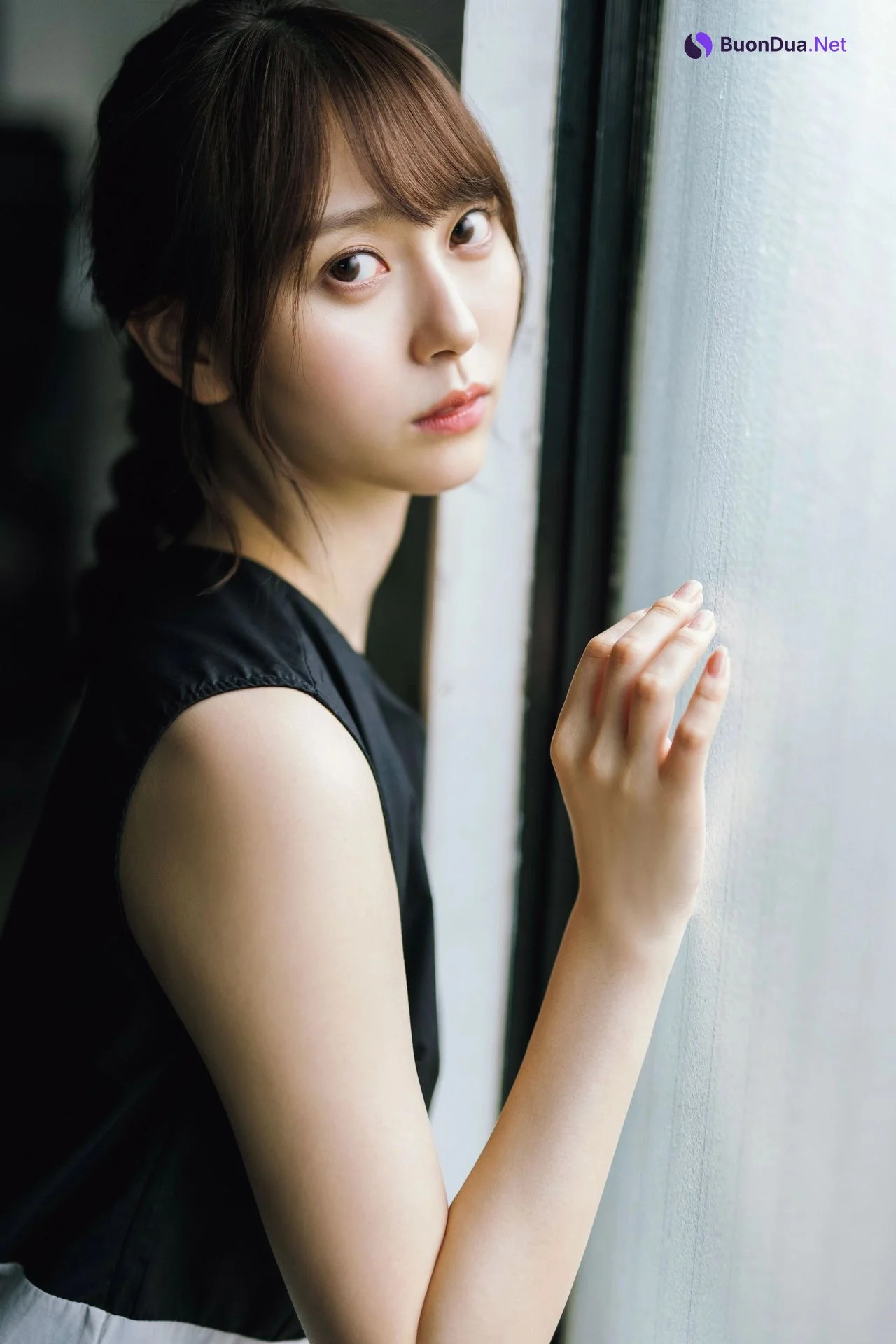 Nao Yumiki 弓木奈於, Saya Kanagawa 金川紗耶, Platinum FLASH 2021 Vol.16 - Photo 15