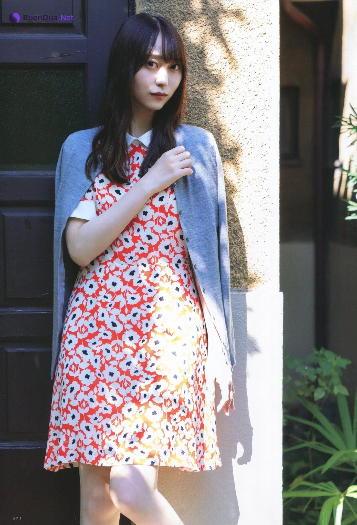 Nao Yumiki 弓木奈於, UTB 2020.12 (アップトゥボーイ 2020年12月号) - Photo 2