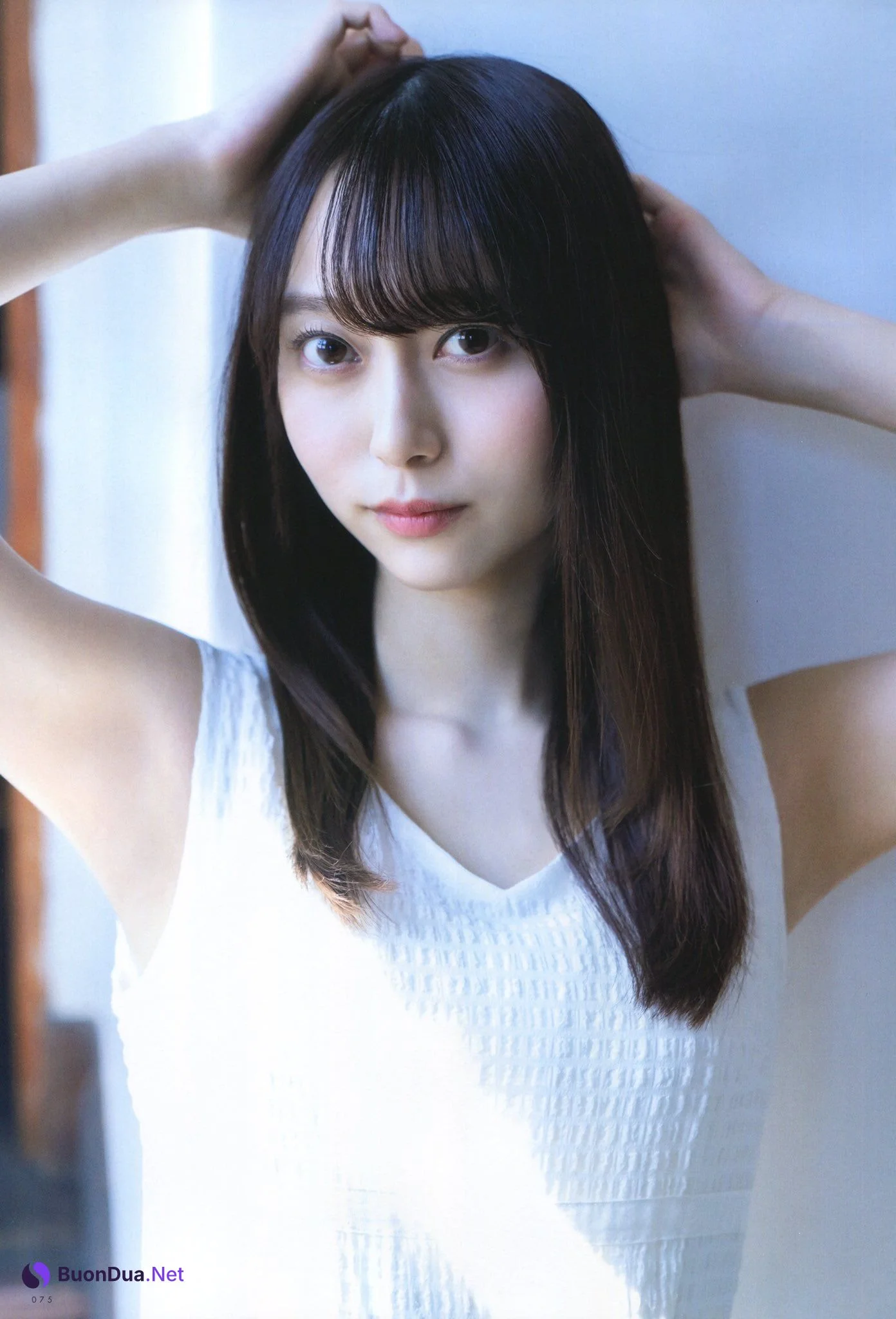 Nao Yumiki 弓木奈於, UTB 2020.12 (アップトゥボーイ 2020年12月号) - Photo 4