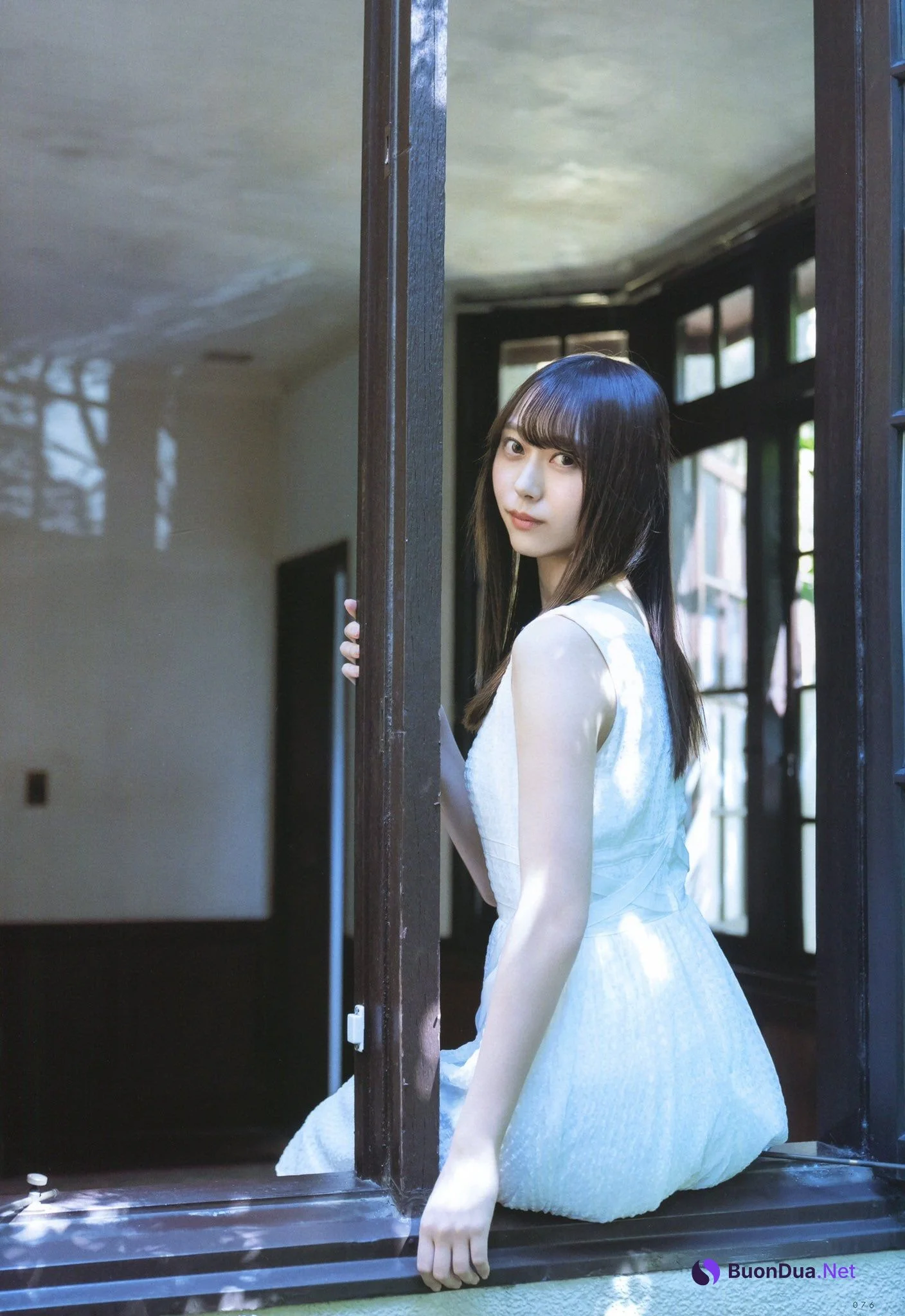 Nao Yumiki 弓木奈於, UTB 2020.12 (アップトゥボーイ 2020年12月号) - Photo 5