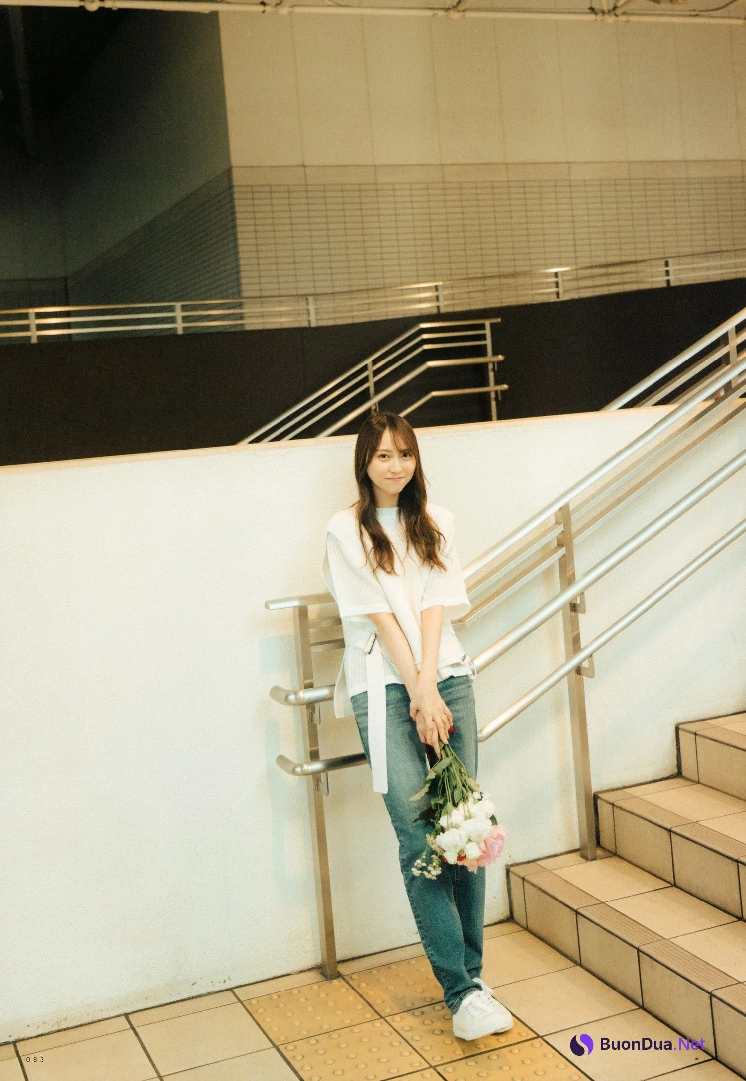 Nao Yumiki 弓木奈於, UTB 2023.08 vol.328 (アップトゥボーイ 2023年8月号) - Photo 10