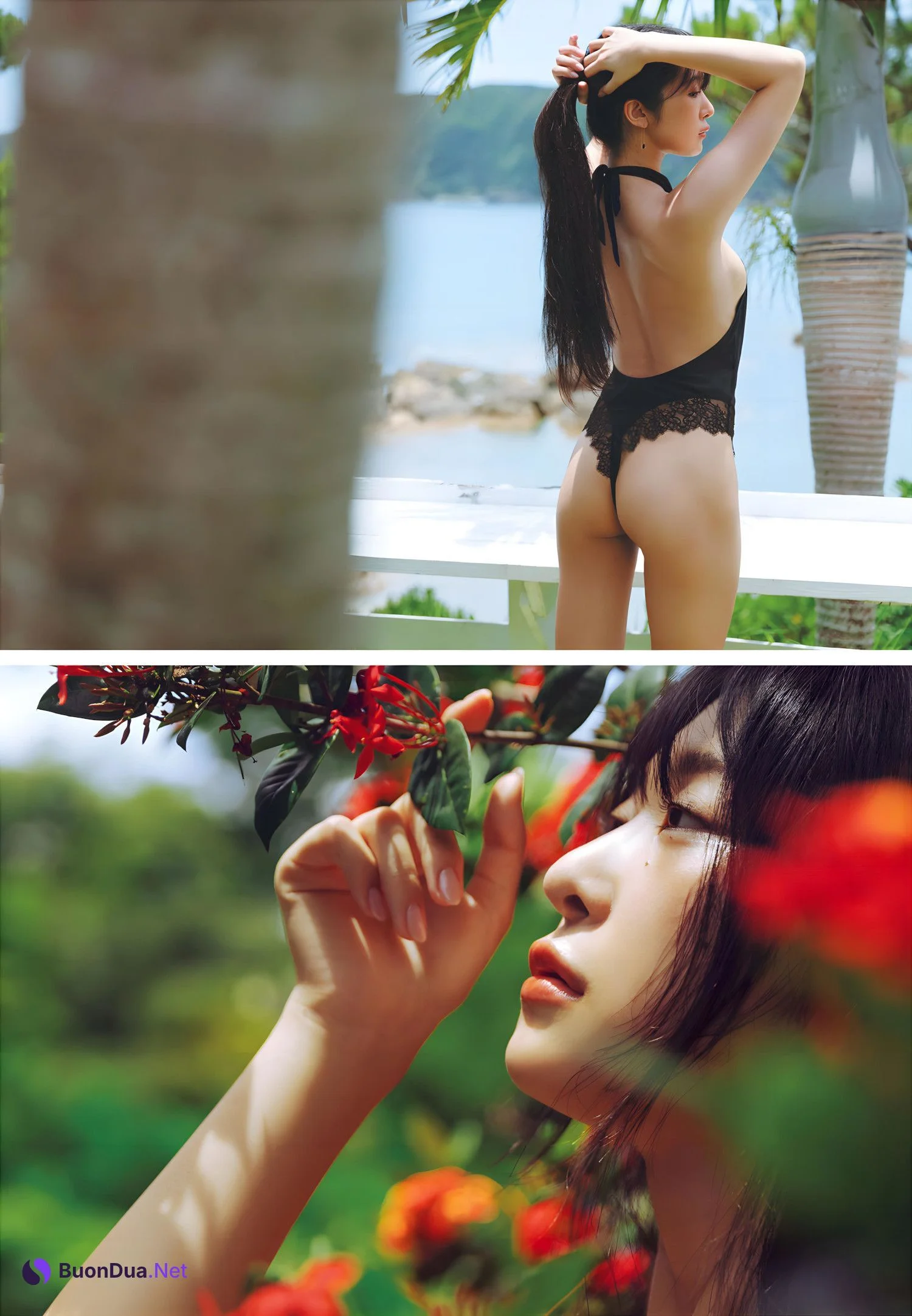 Naomi Majima 真島なおみ, FRIDAY 2023.12.15 (フライデー 2023年12月15日号) - Photo 2