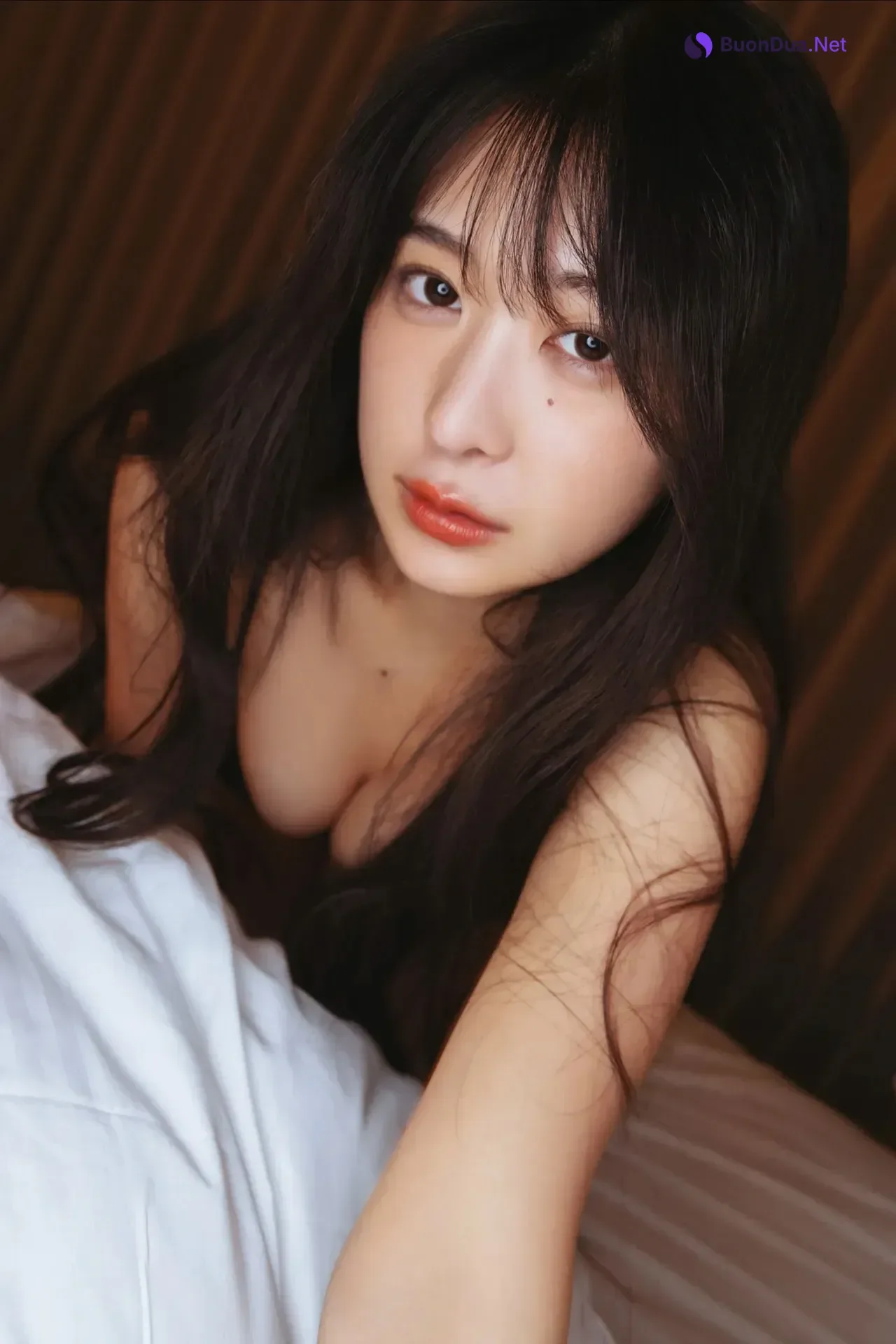 Naomi Majima 真島なおみ, デジタル写真集 「密会」 Set.01 - Photo 16