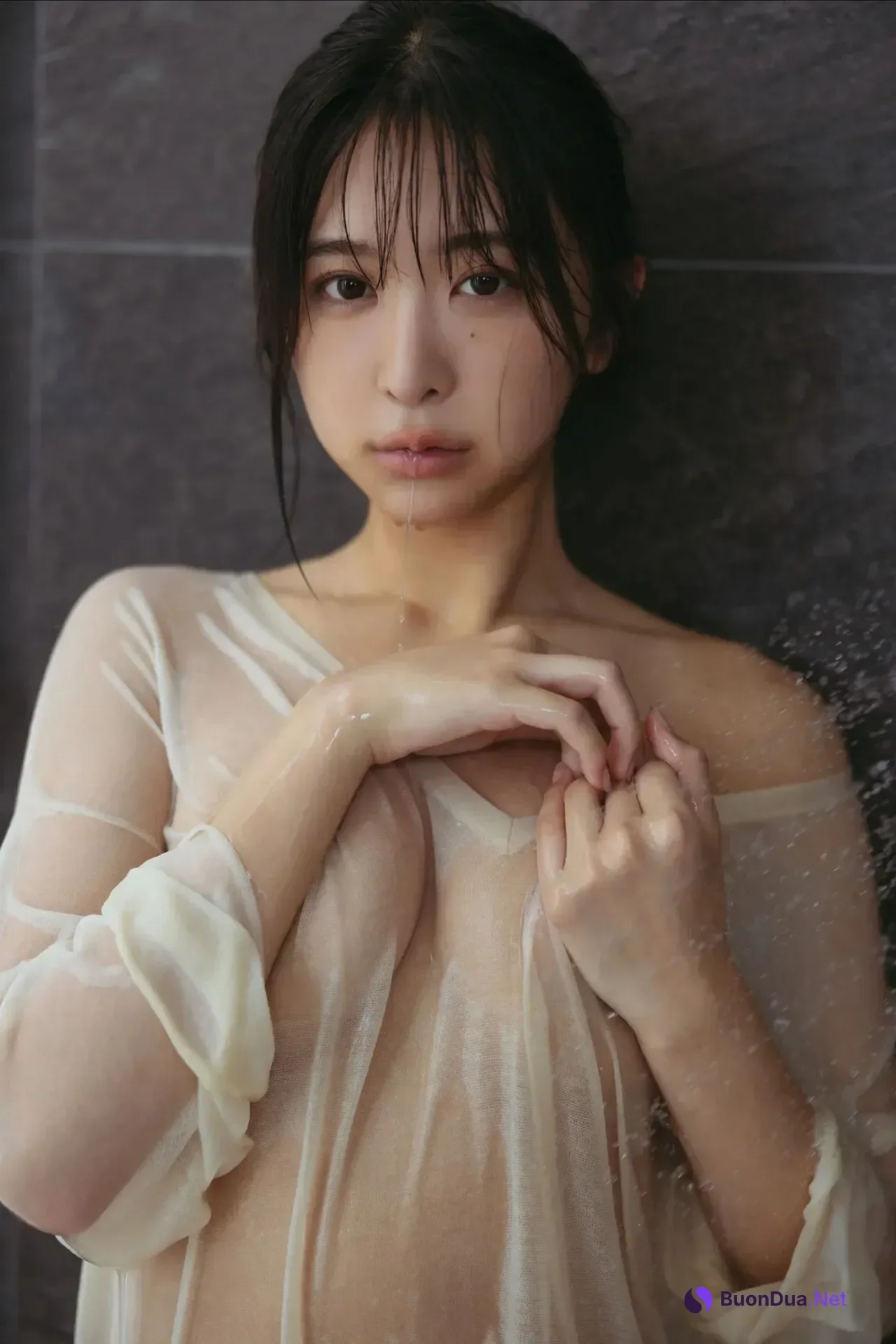 Naomi Majima 真島なおみ, デジタル写真集 「密会」 Set.04 - Photo 10