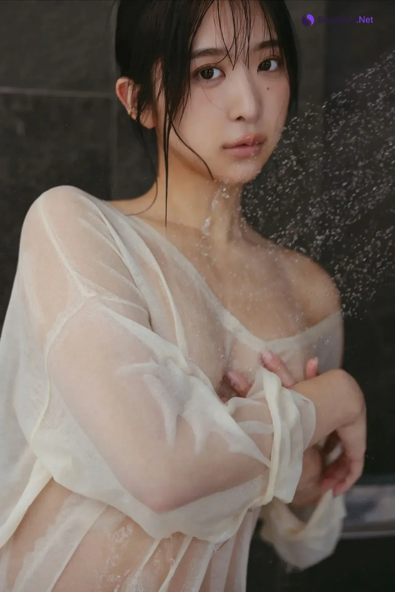 Naomi Majima 真島なおみ, デジタル写真集 「密会」 Set.04 - Photo 12