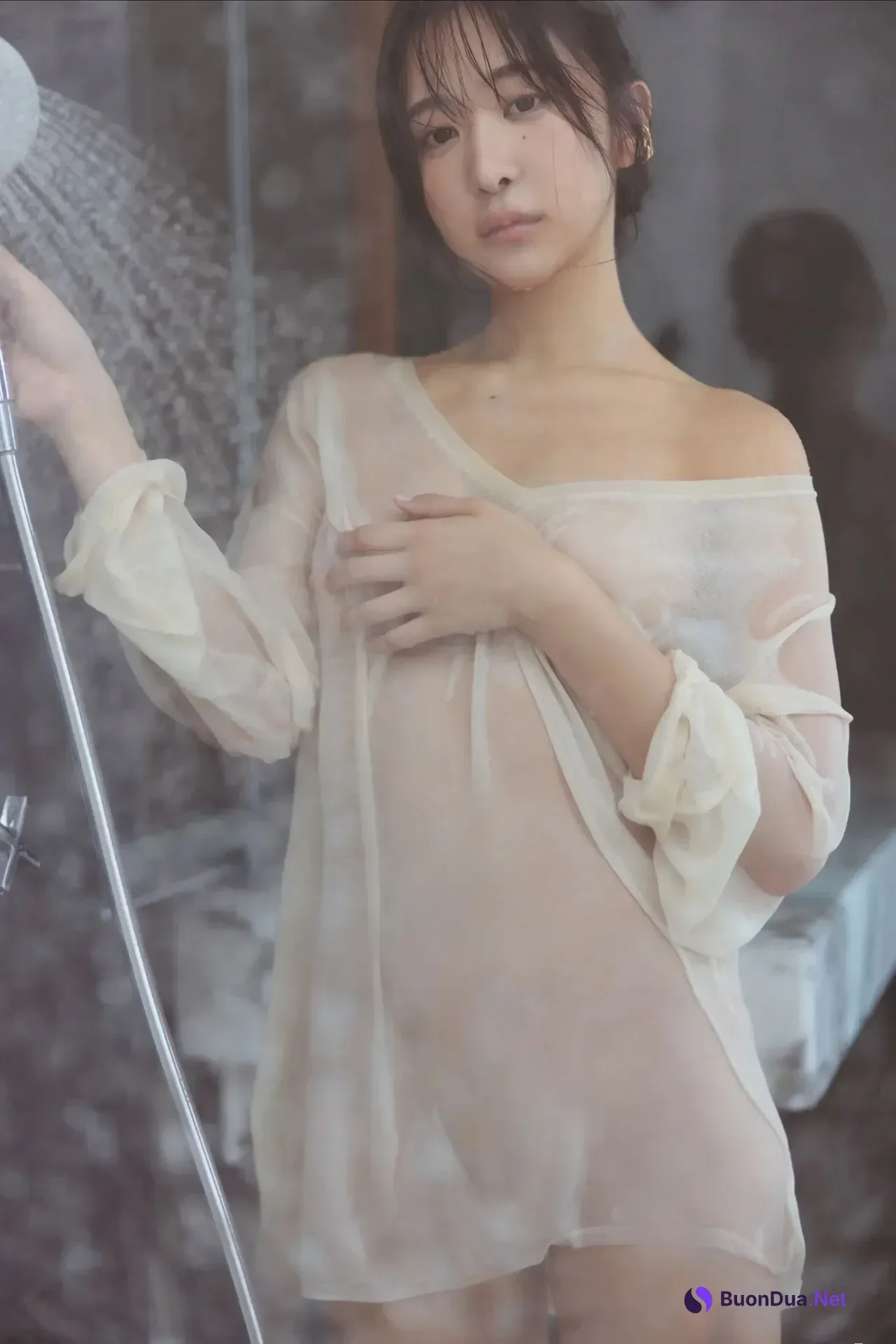 Naomi Majima 真島なおみ, デジタル写真集 「密会」 Set.04 - Photo 14