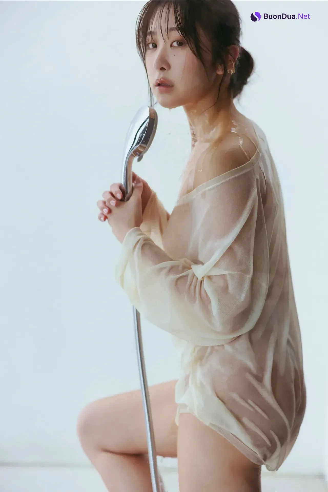 Naomi Majima 真島なおみ, デジタル写真集 「密会」 Set.04 - Photo 15