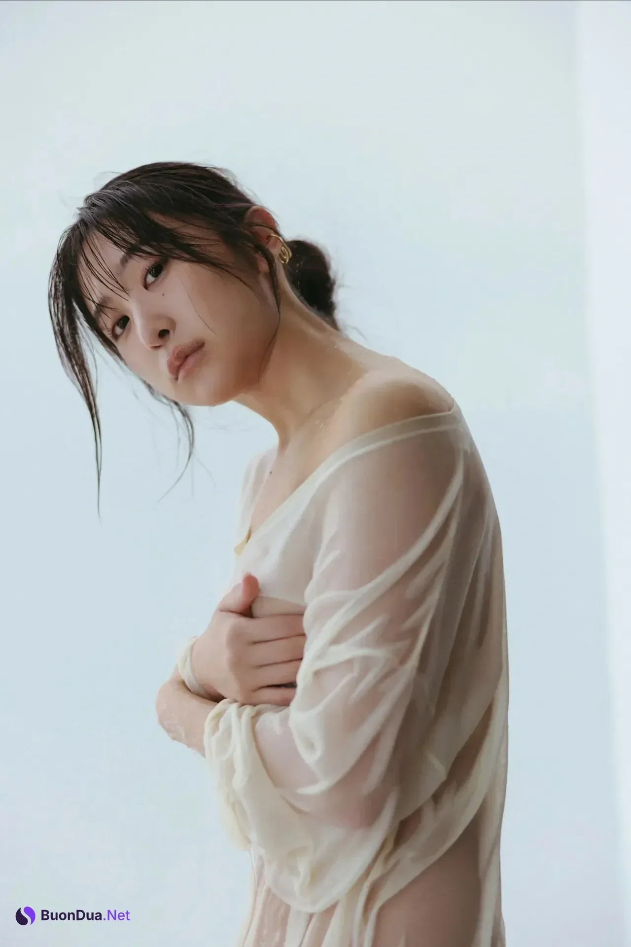 Naomi Majima 真島なおみ, デジタル写真集 「密会」 Set.04 - Photo 16