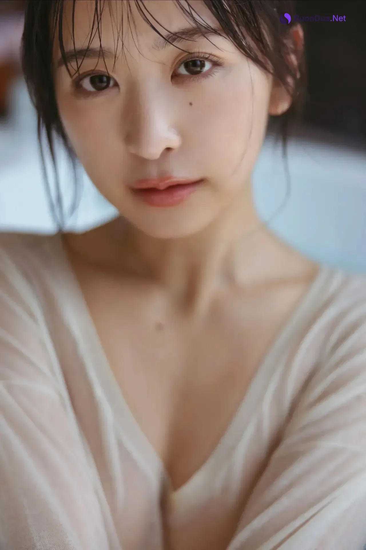 Naomi Majima 真島なおみ, デジタル写真集 「密会」 Set.04 - Photo 17