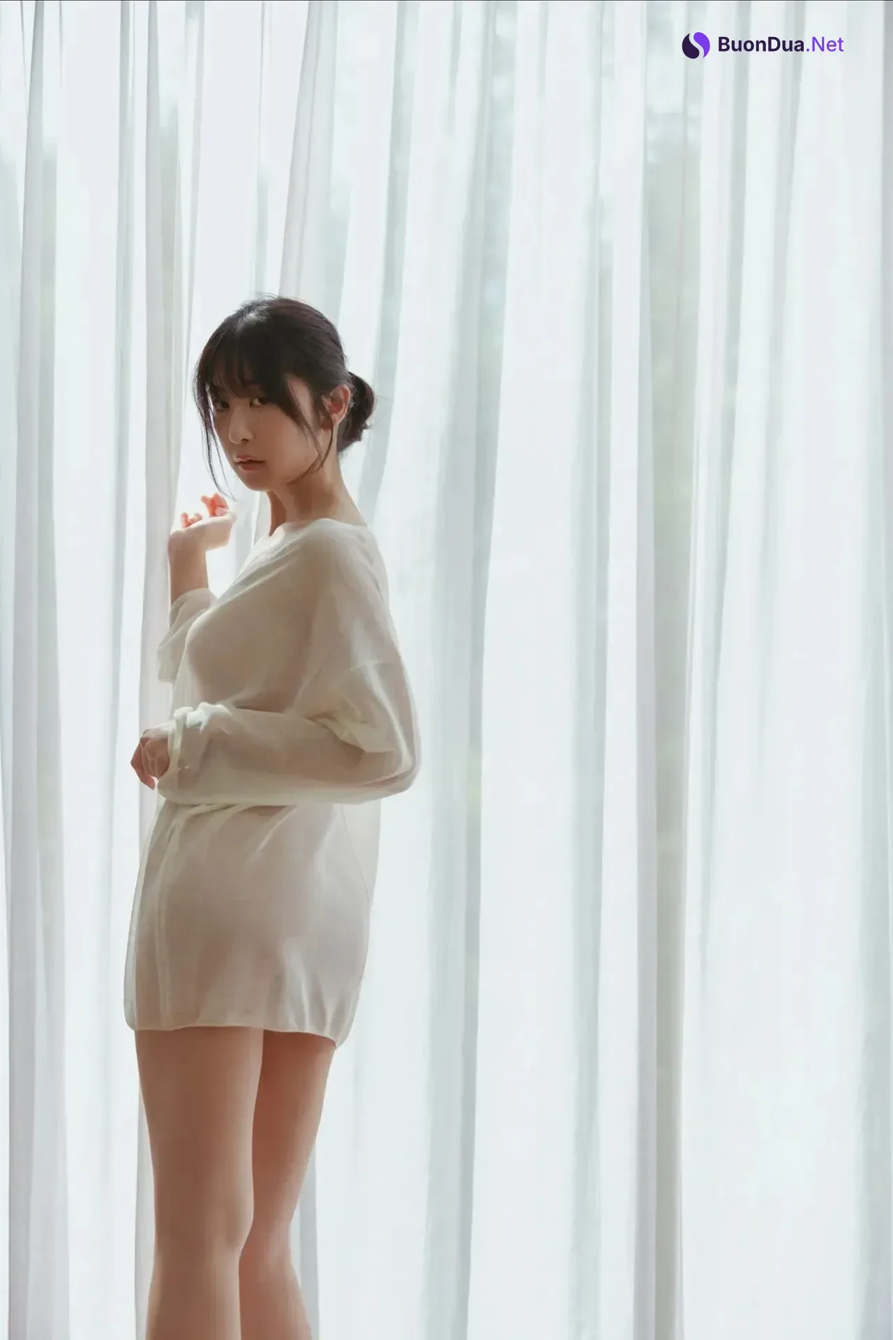 Naomi Majima 真島なおみ, デジタル写真集 「密会」 Set.04 - Photo 5