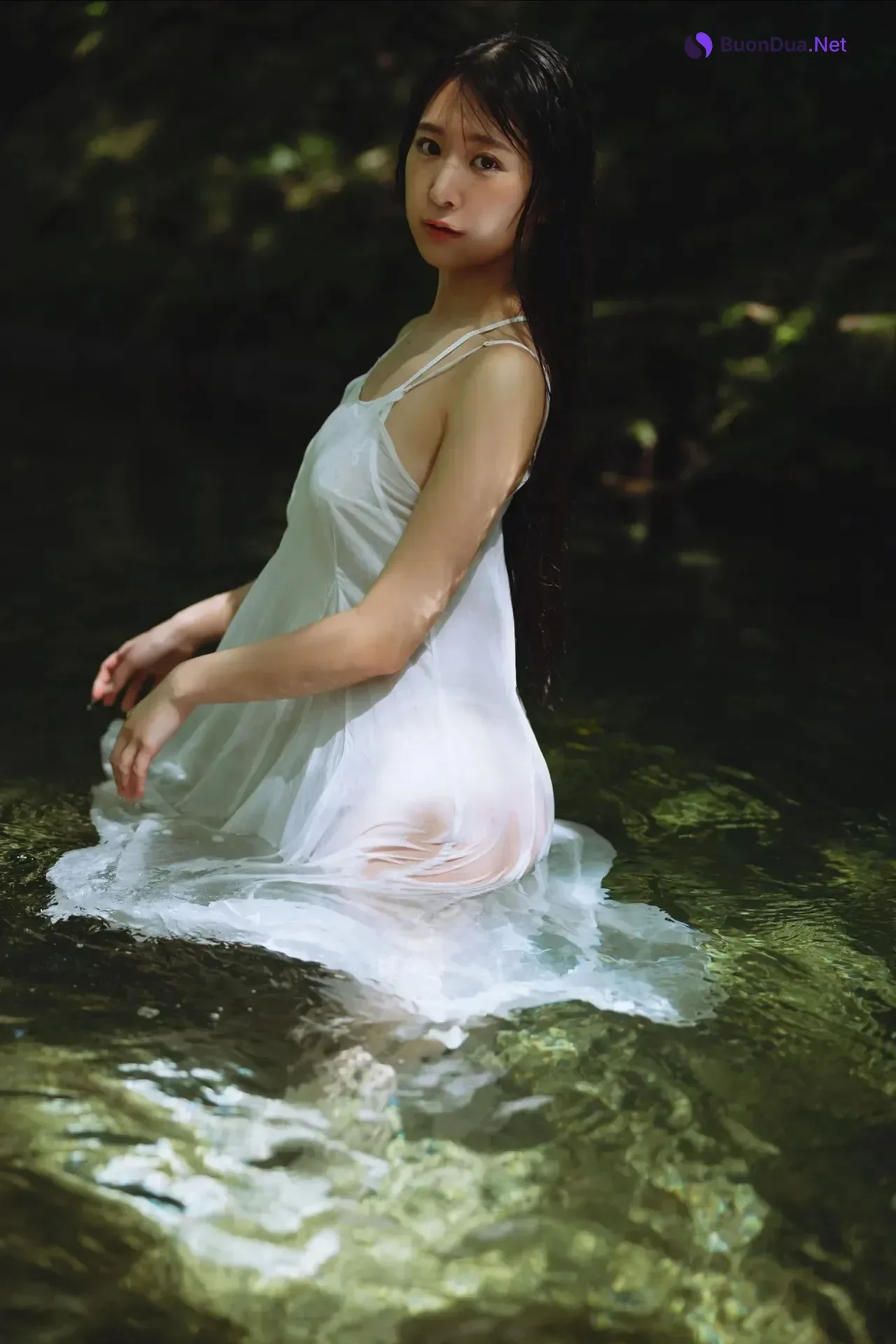 Naomi Majima 真島なおみ, デジタル写真集 「密会」 Set.05 - Photo 10