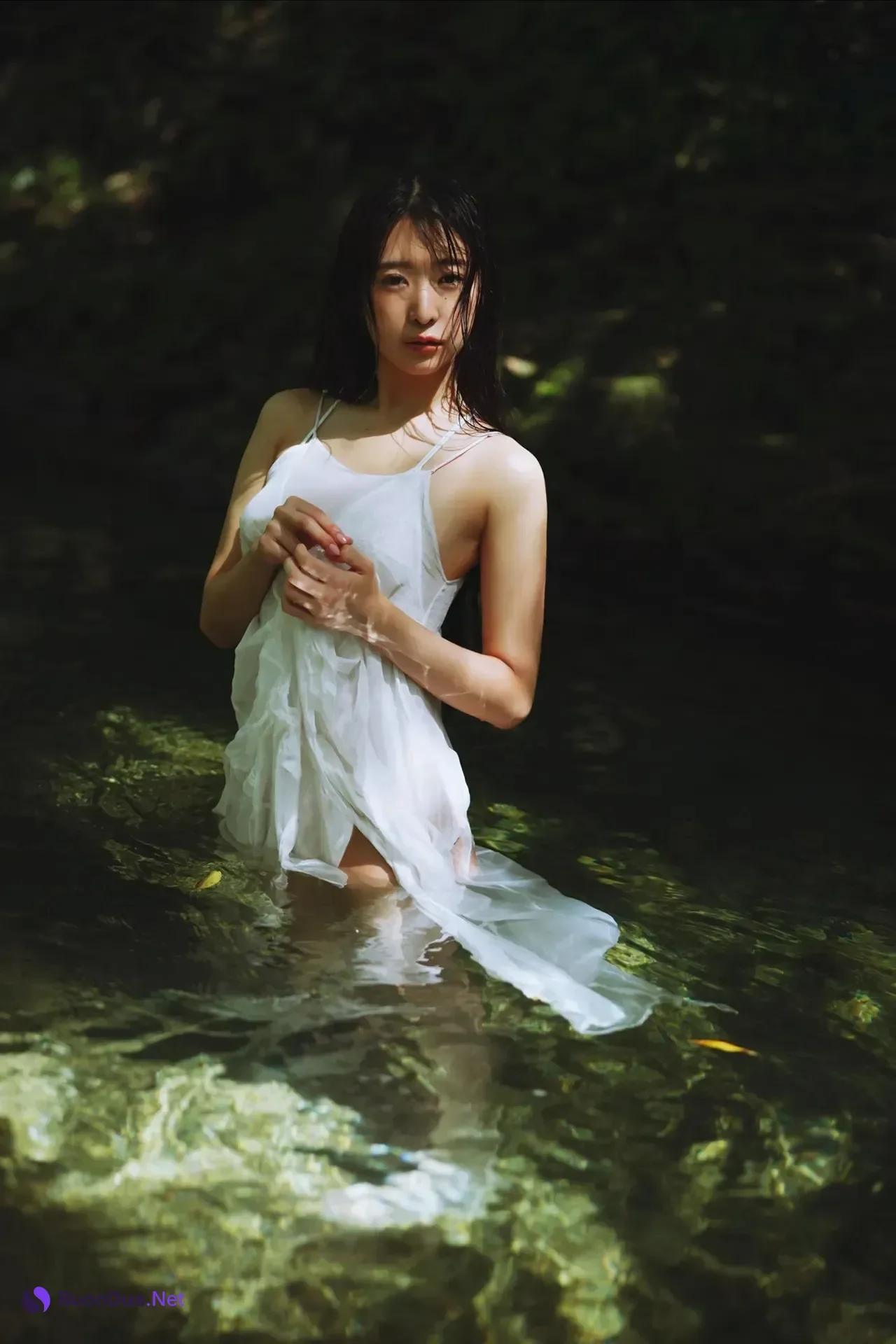 Naomi Majima 真島なおみ, デジタル写真集 「密会」 Set.05 - Photo 5