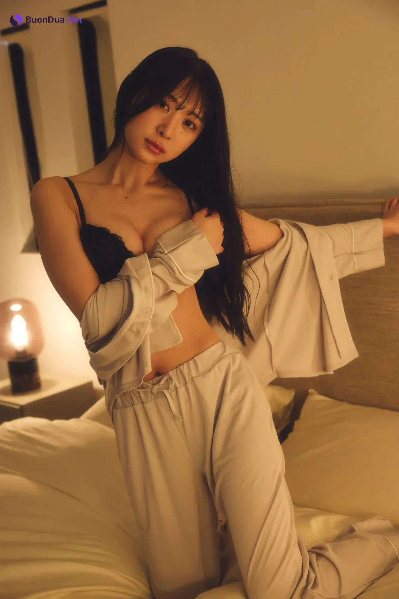 Naomi Majima 真島なおみ, SPA！デジタル写真集 「先輩の奥さん」 Set.02 - Photo 18