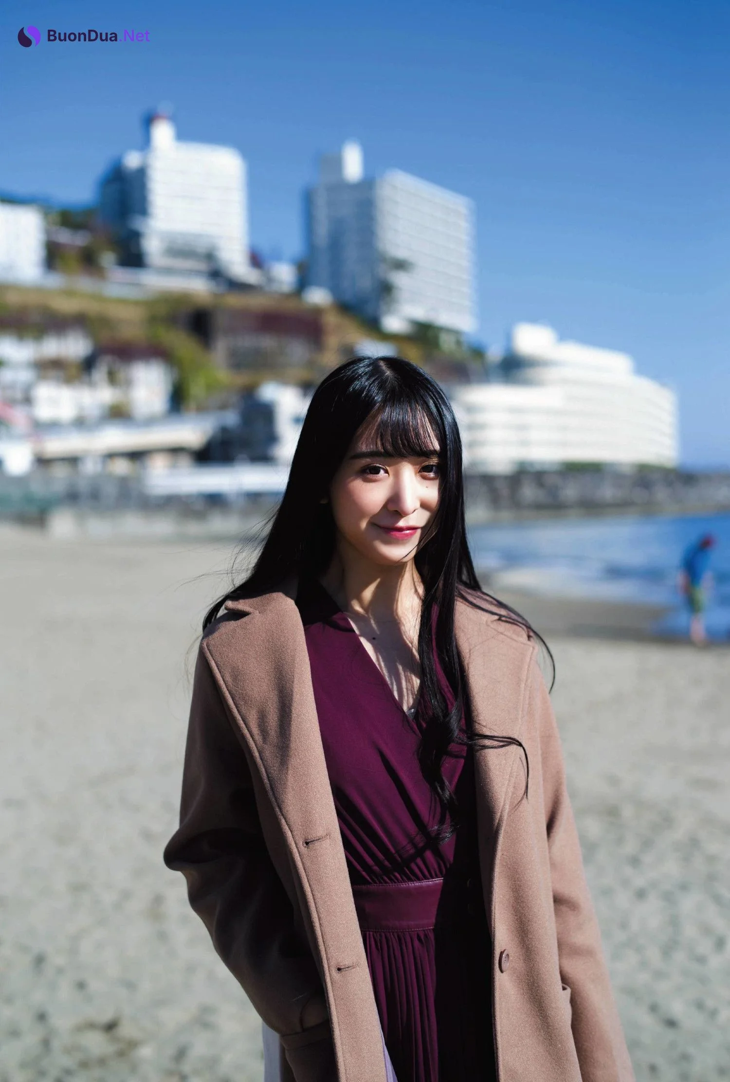 Naomi Majima 真島なおみ, STRiKE！ 2回表 2021.01 - Photo 2