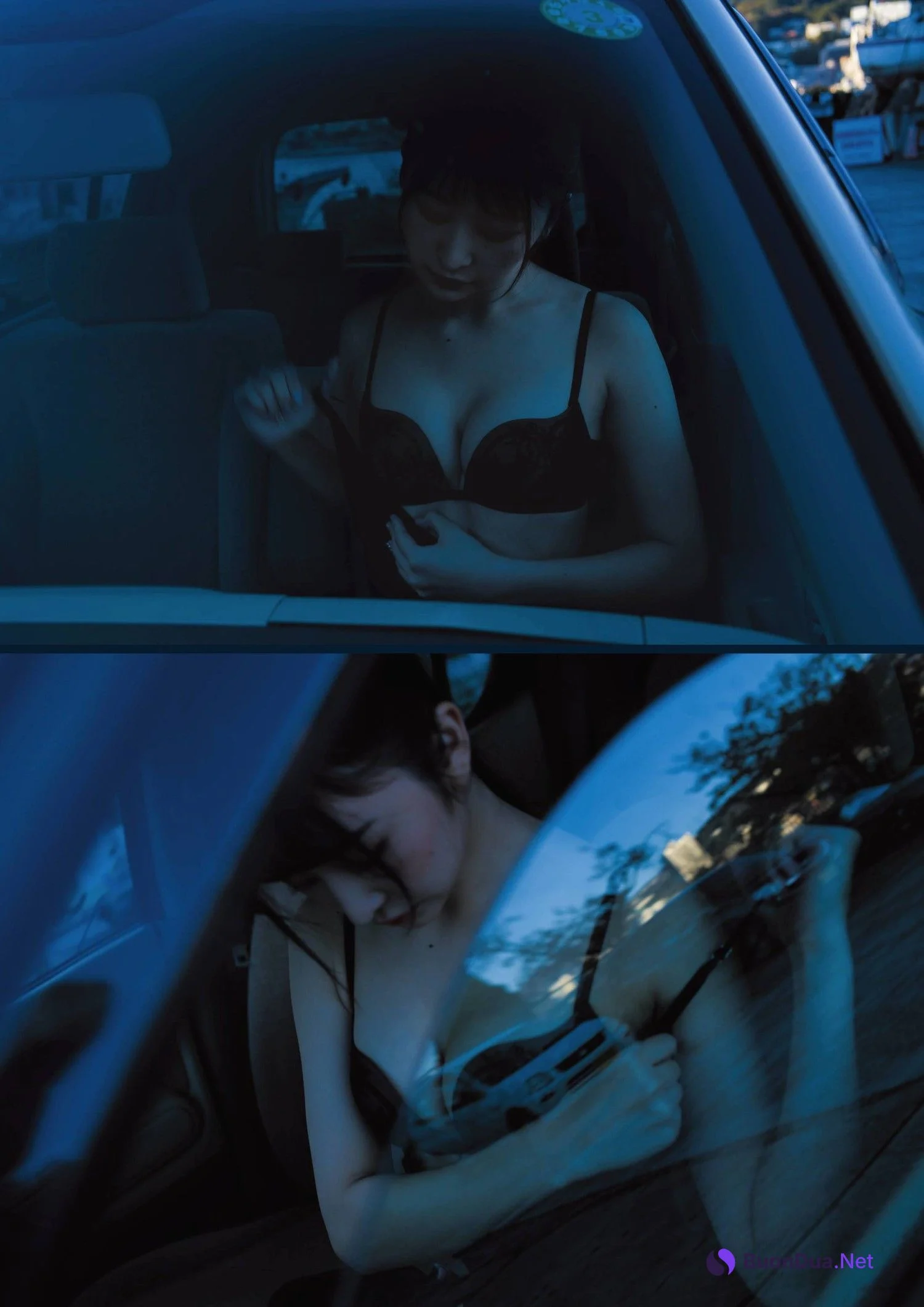 Naomi Majima 真島なおみ, STRiKE！ 2回表 2021.01 - Photo 5