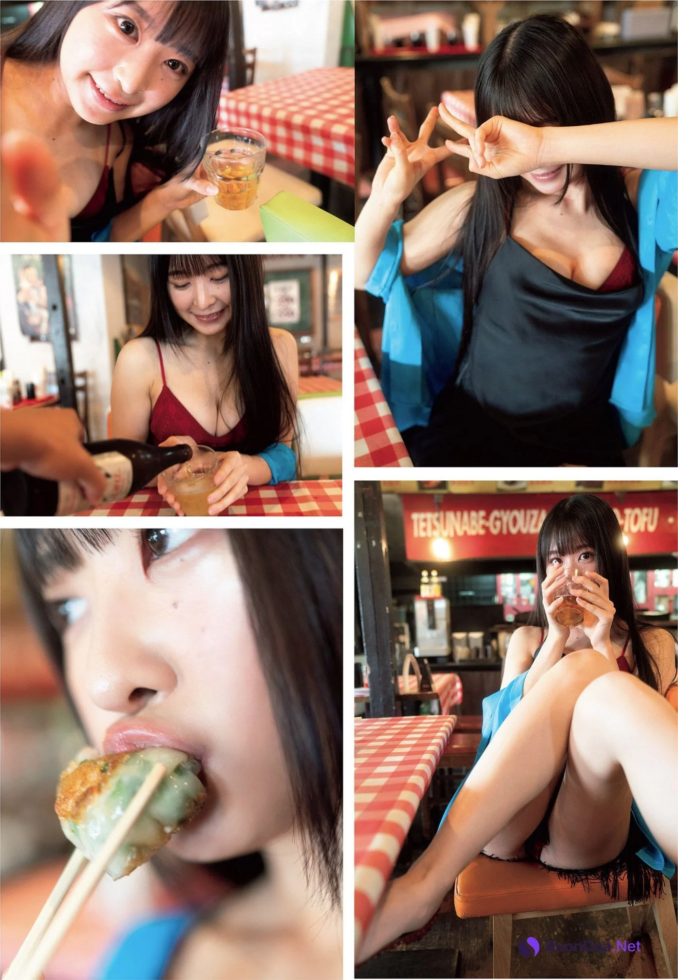 Naomi Majima 真島なおみ, Weekly Playboy 2022 No.29 (週刊プレイボーイ 2022年29号) - Photo 3