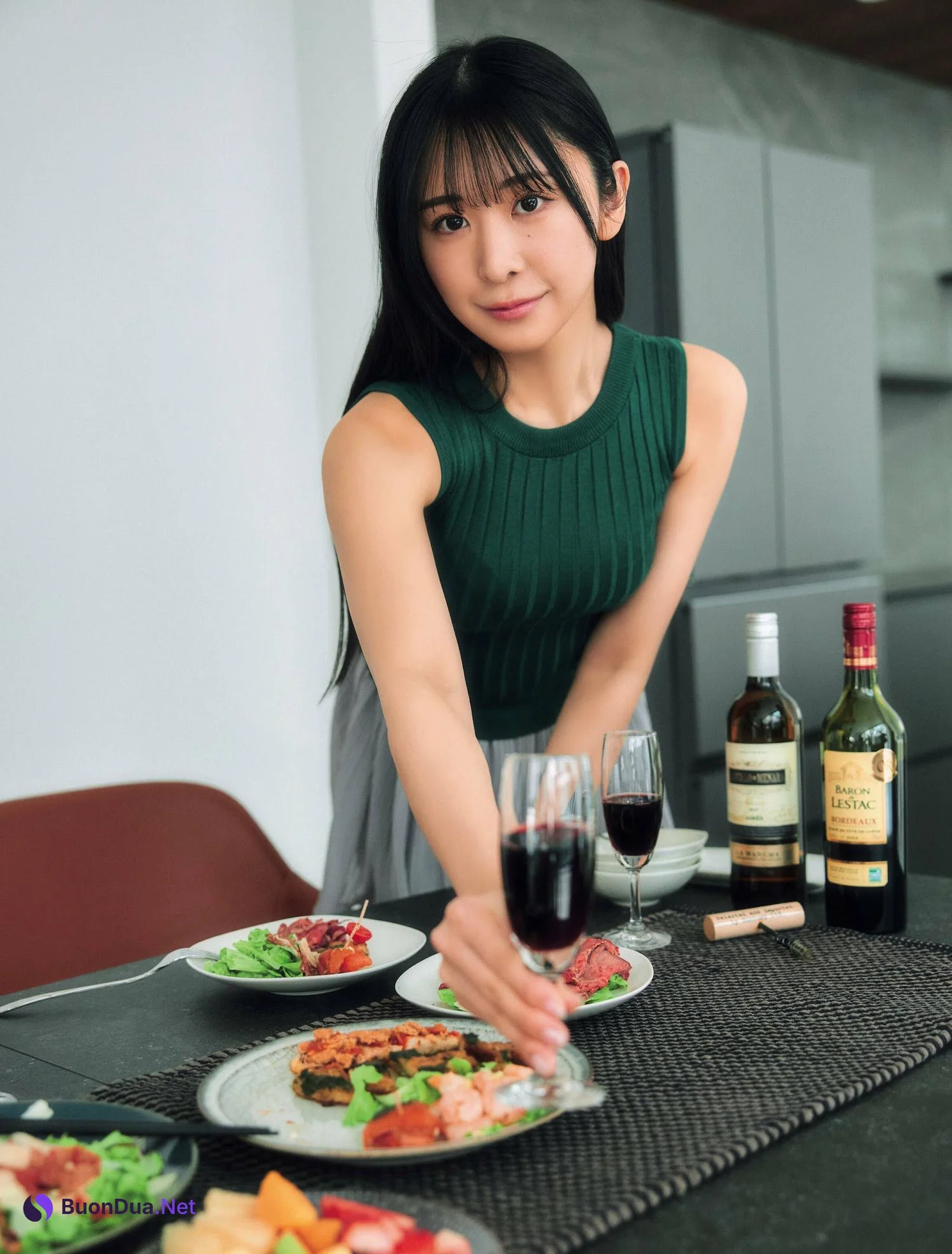 Naomi Majima 真島なおみ, Weekly SPA! 2024.04.30 (週刊SPA! 2024年4月30日号) - Photo 2
