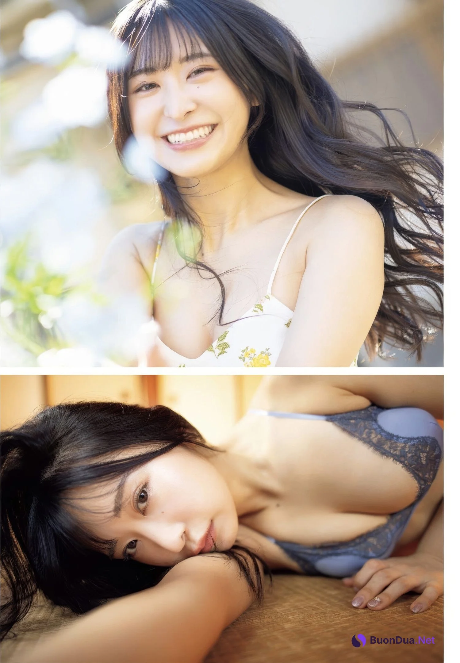 Naomi Majima 真島なおみ, Weekly SPA! 2025.02.18 (週刊SPA! 2025年2月18日号) - รูปภาพ 10