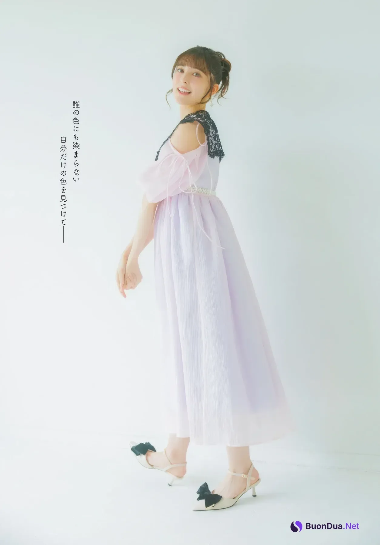 Naomi Payton ペイトン尚未, Dragon Age ヤングドラゴンエイジ 2025.11 Vol.31 - Photo 10