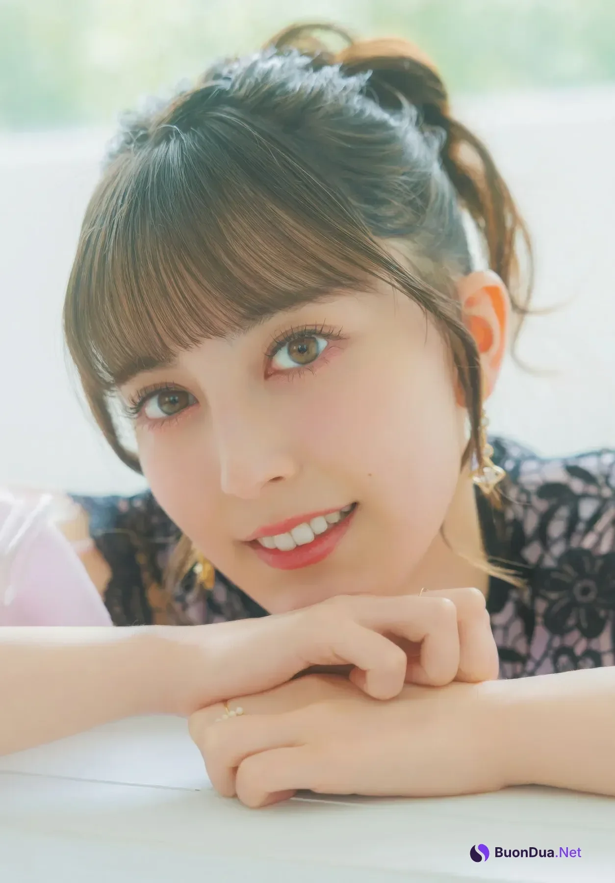 Naomi Payton ペイトン尚未, Dragon Age ヤングドラゴンエイジ 2025.11 Vol.31 - Photo 12