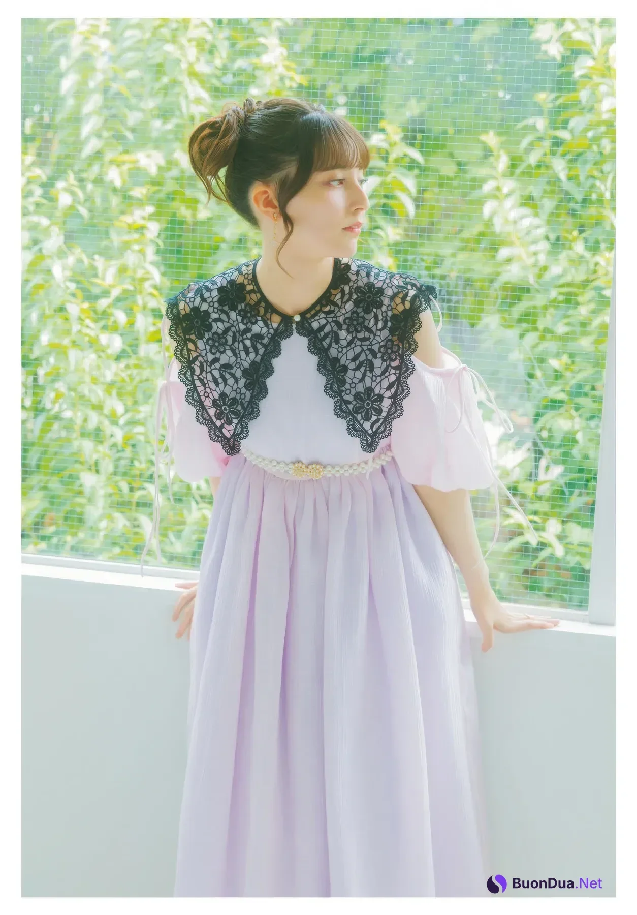 Naomi Payton ペイトン尚未, Dragon Age ヤングドラゴンエイジ 2025.11 Vol.31 - Photo 13