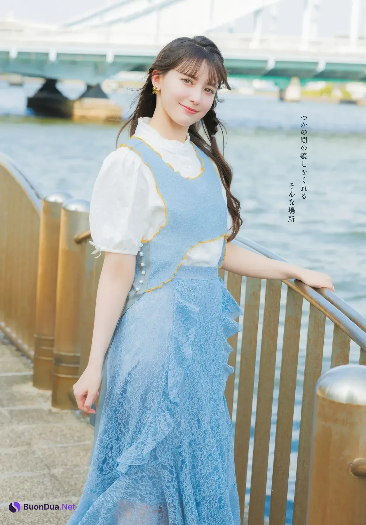 Naomi Payton ペイトン尚未, Dragon Age ヤングドラゴンエイジ 2025.11 Vol.31 - Photo 16