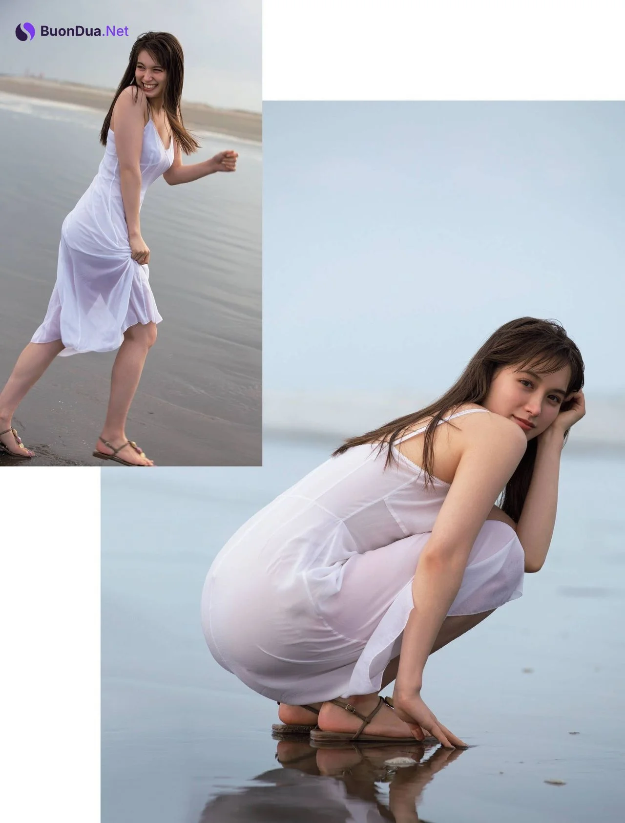 Naomi Trauden トラウデン直美, FRIDAY 2021.05.07-14 (フライデー 2021年5月7-14日号) - Photo 11