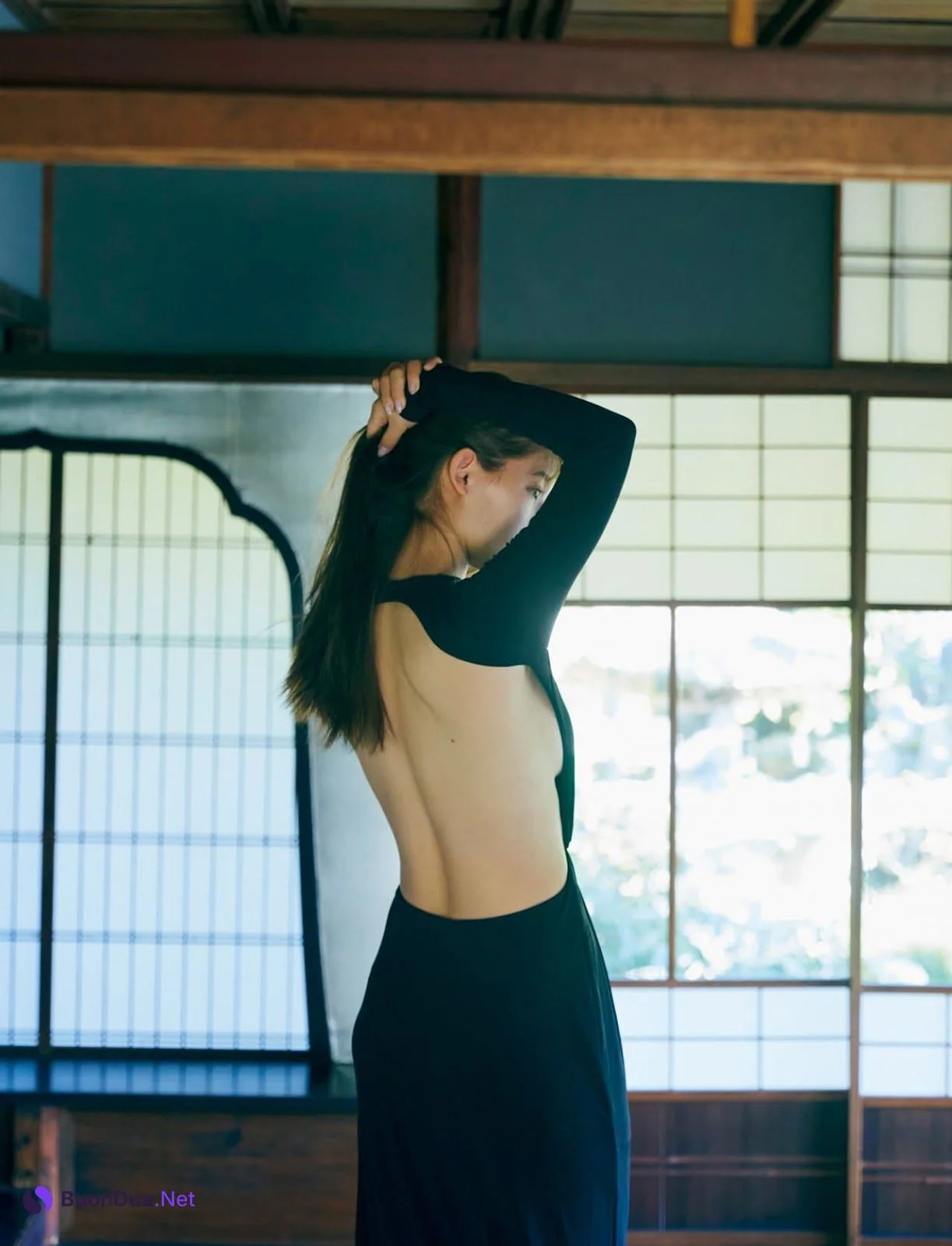 Naomi Trauden トラウデン直美, FRIDAY Digital 2022.01.28 (フライデー 2022年1月28日号) - Photo 8