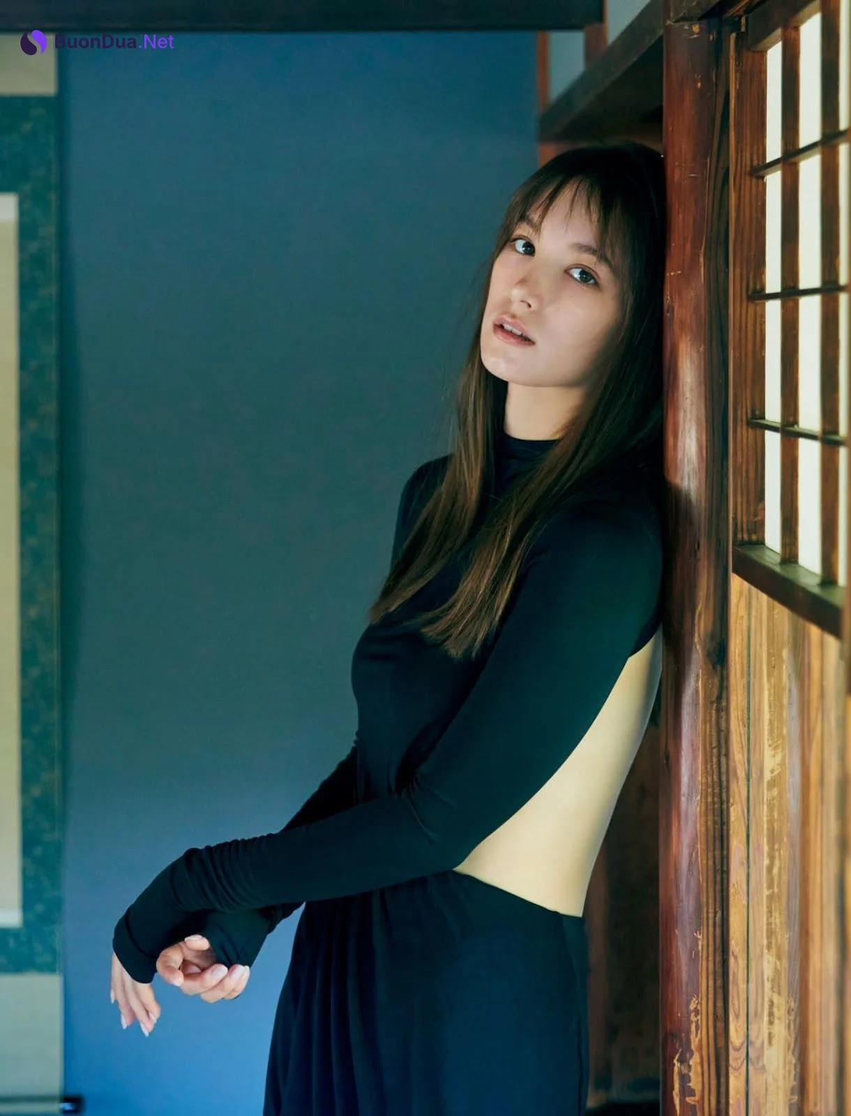 Naomi Trauden トラウデン直美, FRIDAY Digital 2022.01.28 (フライデー 2022年1月28日号) - Photo 9