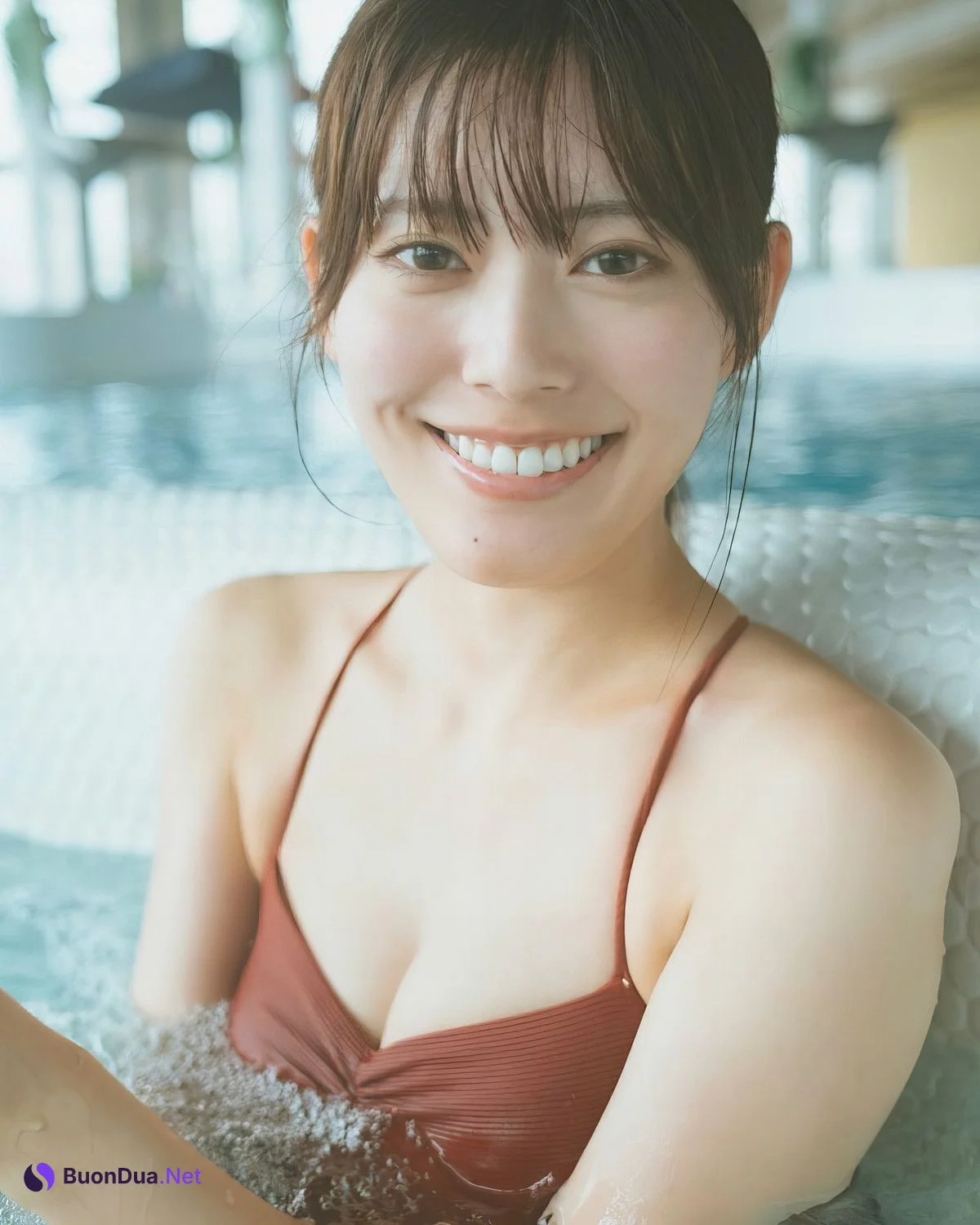 Nao・of・nao ナオ・オブ・ナオ, Weekly Playboy 2024 No.30-31 (週刊プレイボーイ 2024年30-31号) - Photo 11