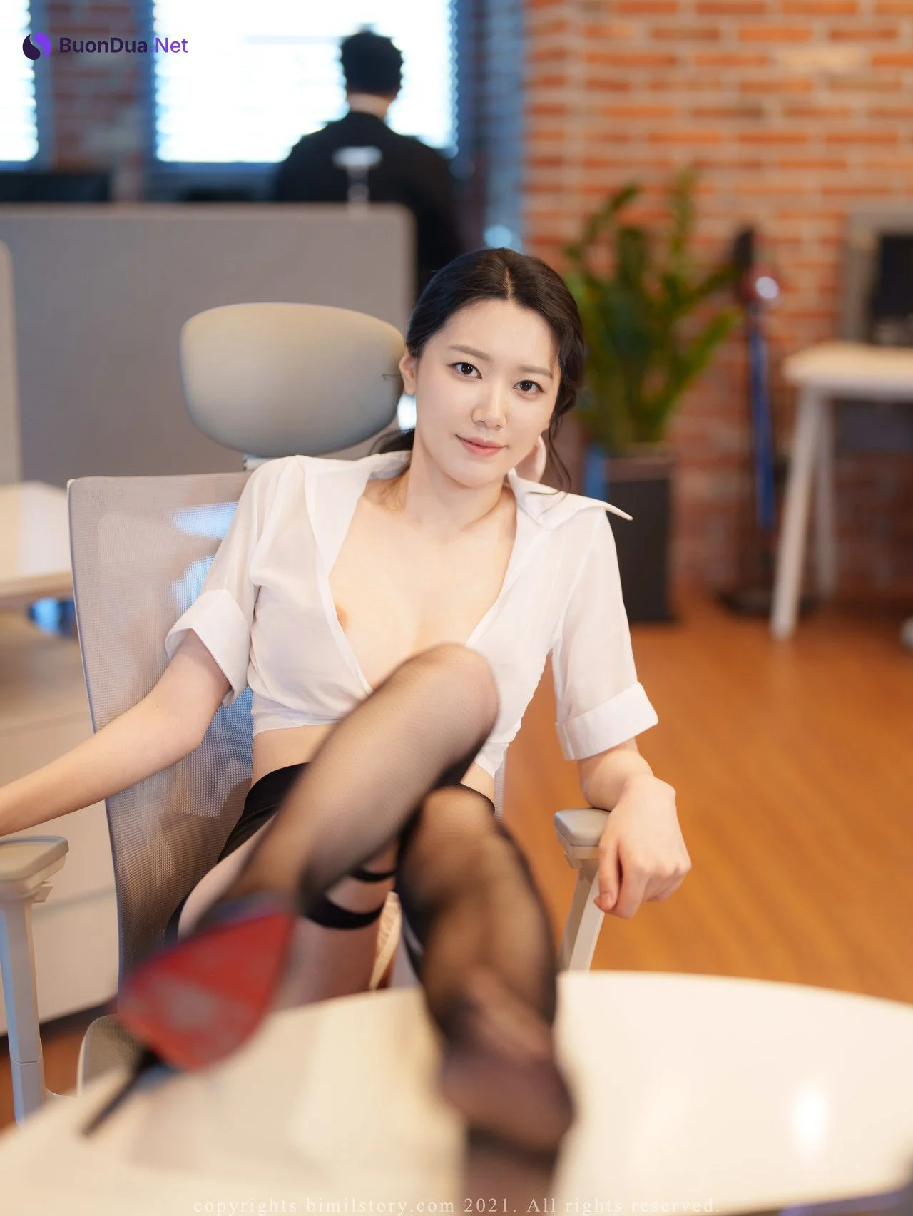 Nara 나라, [Bimilstory] Could You Sign Off on This Set.02 - Photo 2