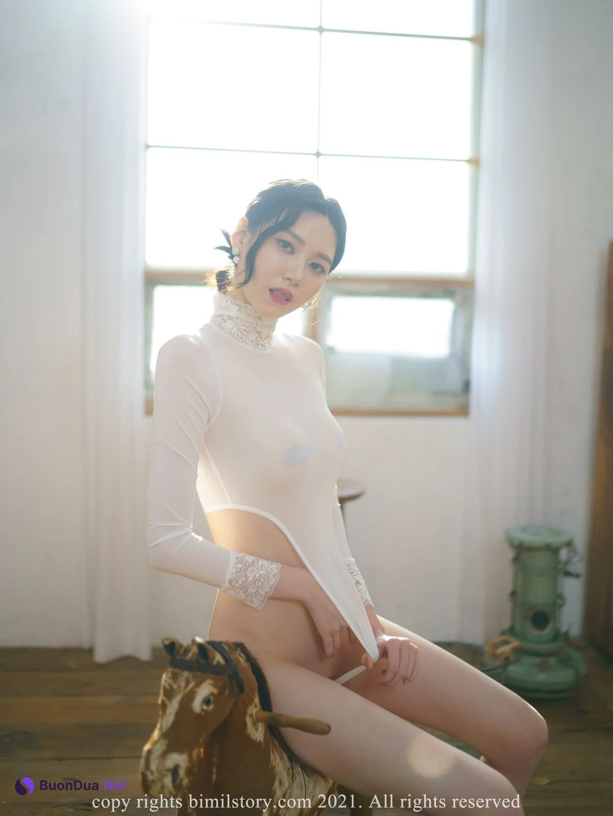 Nara 나라, [Bimilstory] Nara’s Secret Practice Room Set.01 - รูปภาพ 10