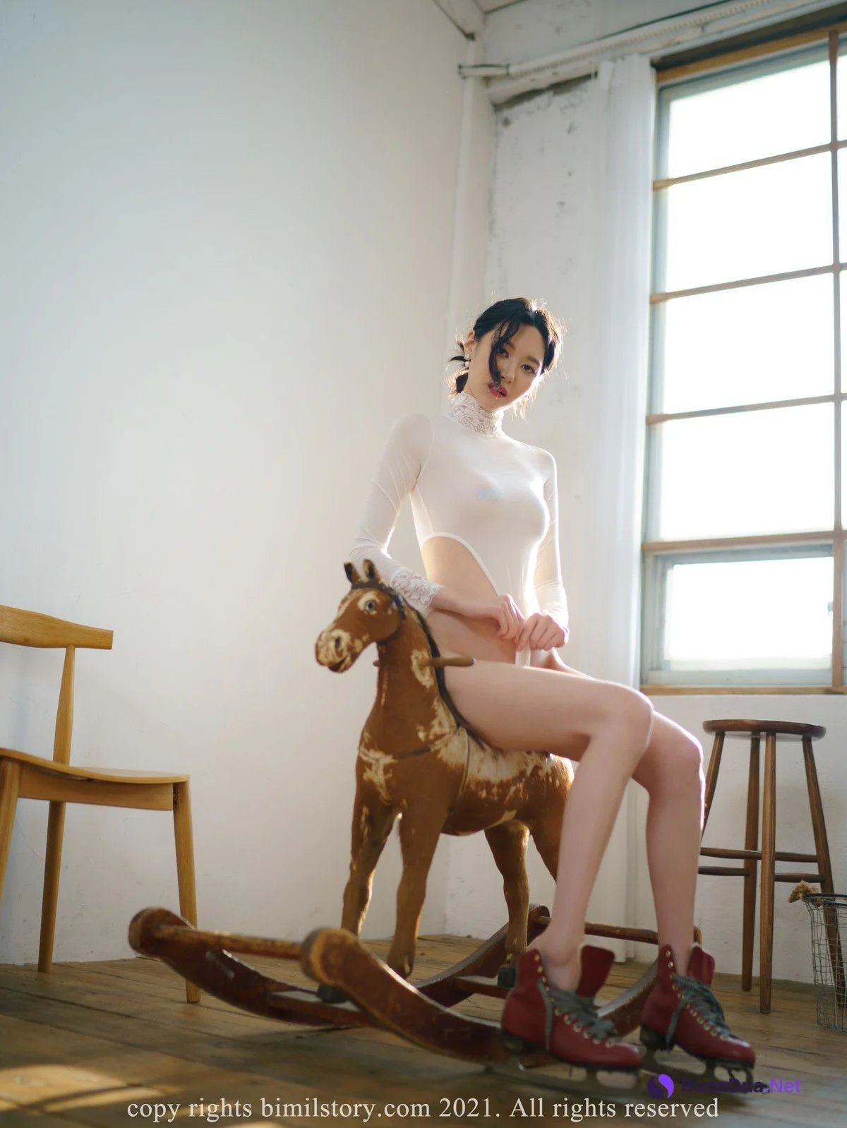 Nara 나라, [Bimilstory] Nara’s Secret Practice Room Set.01 - รูปภาพ 2