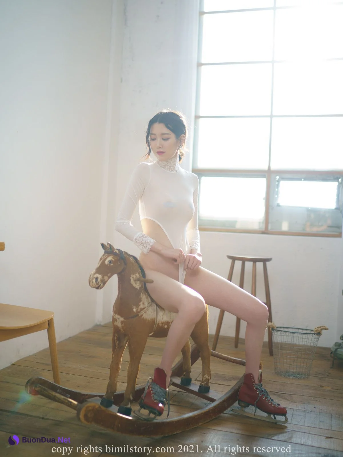 Nara 나라, [Bimilstory] Nara’s Secret Practice Room Set.01 - รูปภาพ 8
