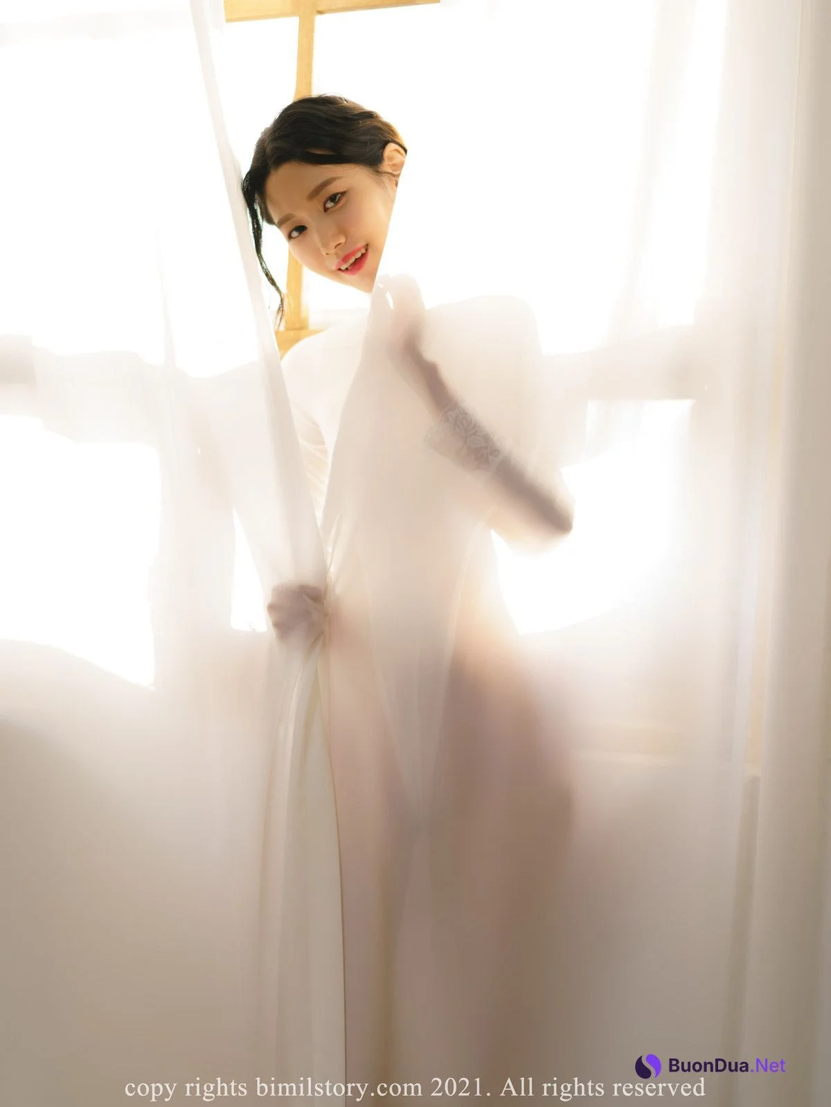 Nara 나라, [Bimilstory] Nara’s Secret Practice Room Set.02 - Photo 4