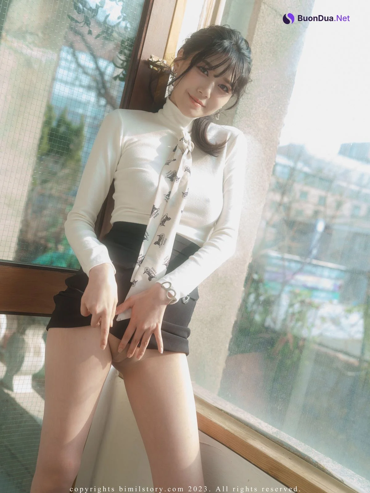 Nara 나라, [Bimilstory] Senorita Set.01 - Photo 3