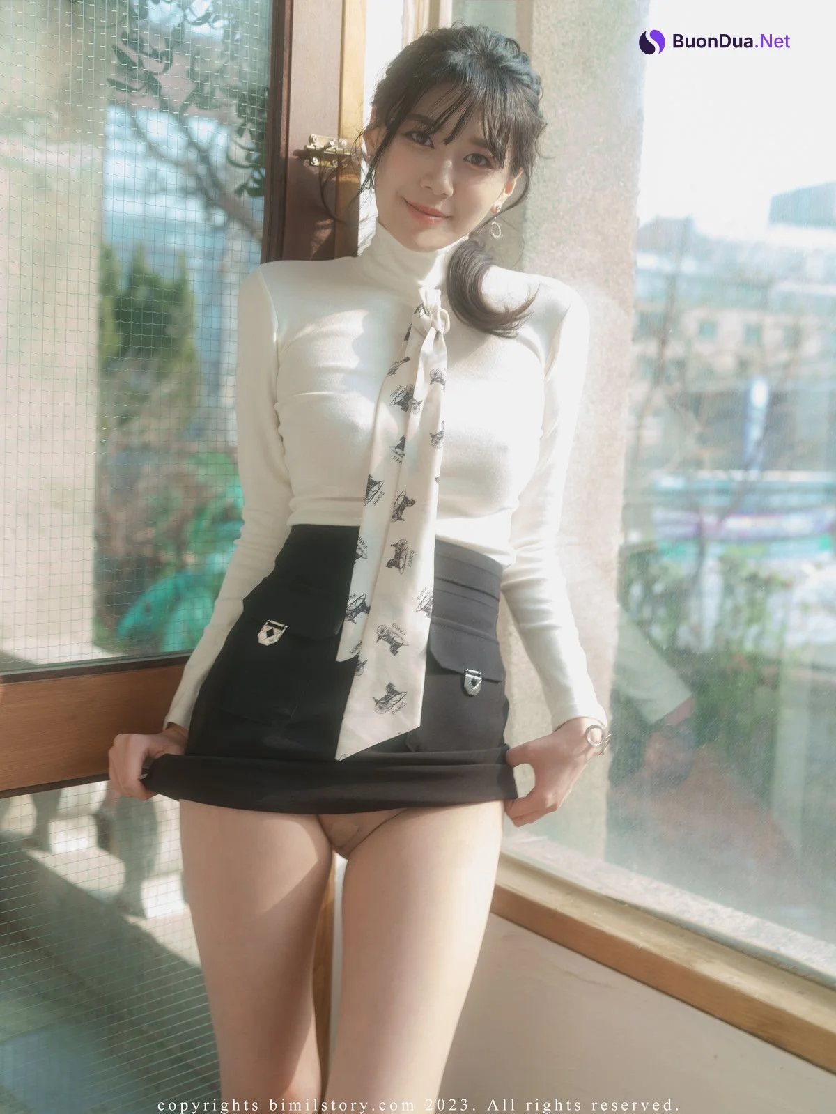 Nara 나라, [Bimilstory] Senorita Set.01 - Photo 4