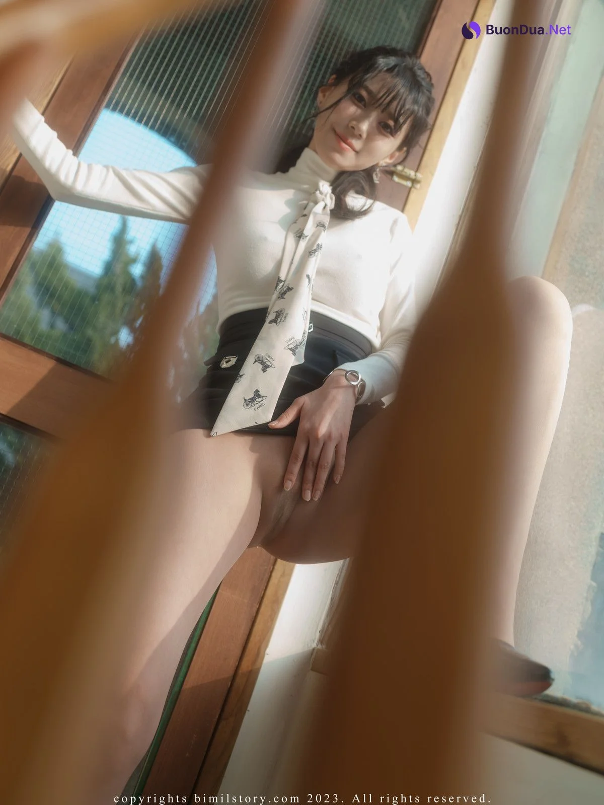 Nara 나라, [Bimilstory] Senorita Set.01 - Photo 7