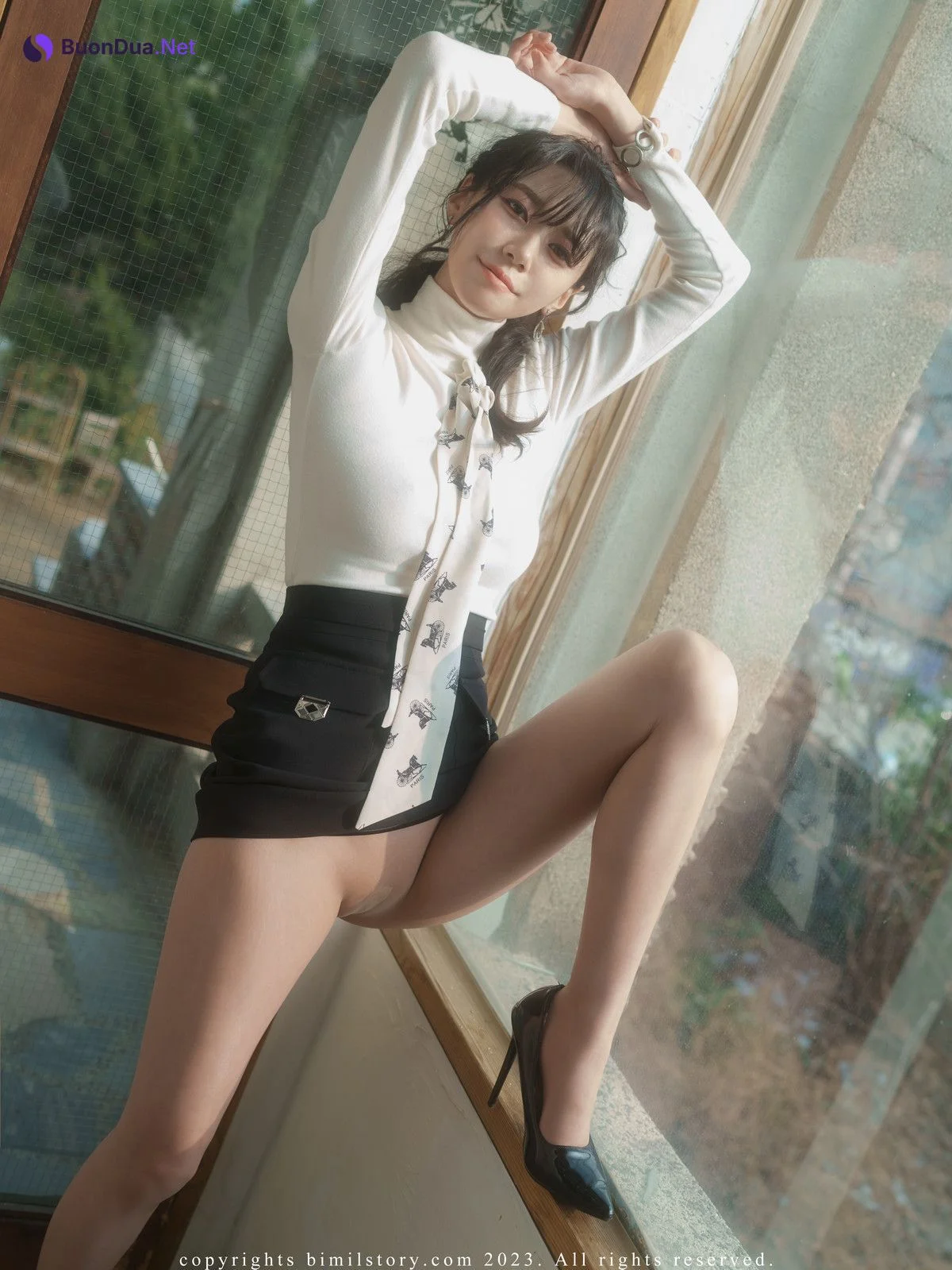 Nara 나라, [Bimilstory] Senorita Set.01 - Photo 8