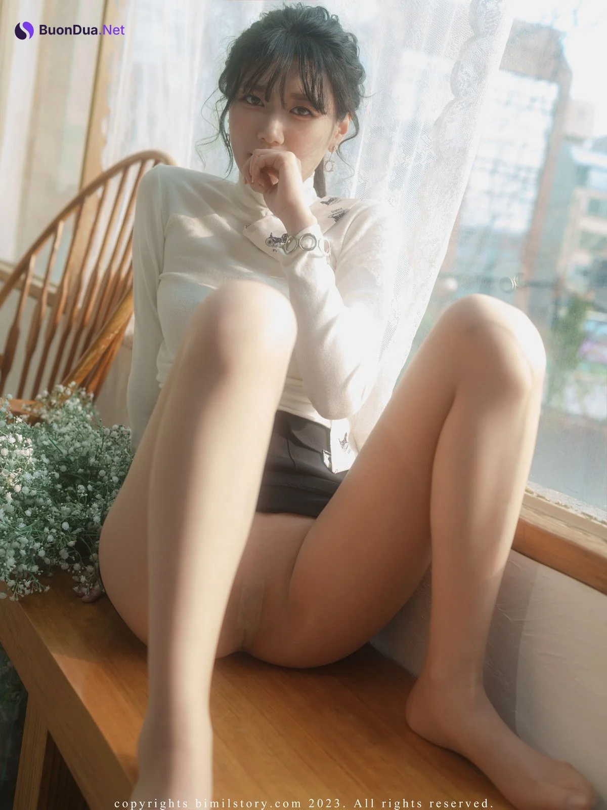 Nara 나라, [Bimilstory] Senorita Set.02 - รูปภาพ 17