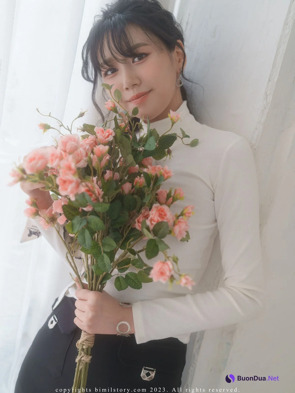 Nara 나라, [Bimilstory] Senorita Set.02 - รูปภาพ 18