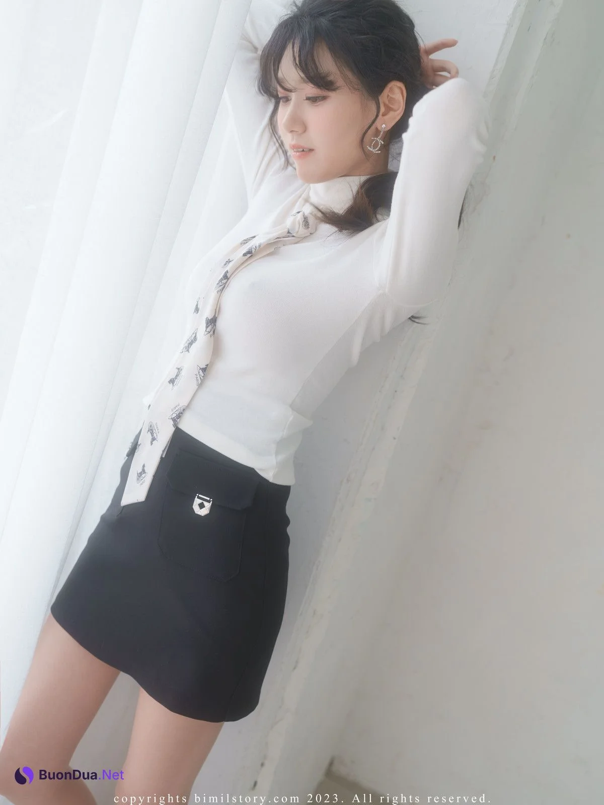 Nara 나라, [Bimilstory] Senorita Set.02 - รูปภาพ 19