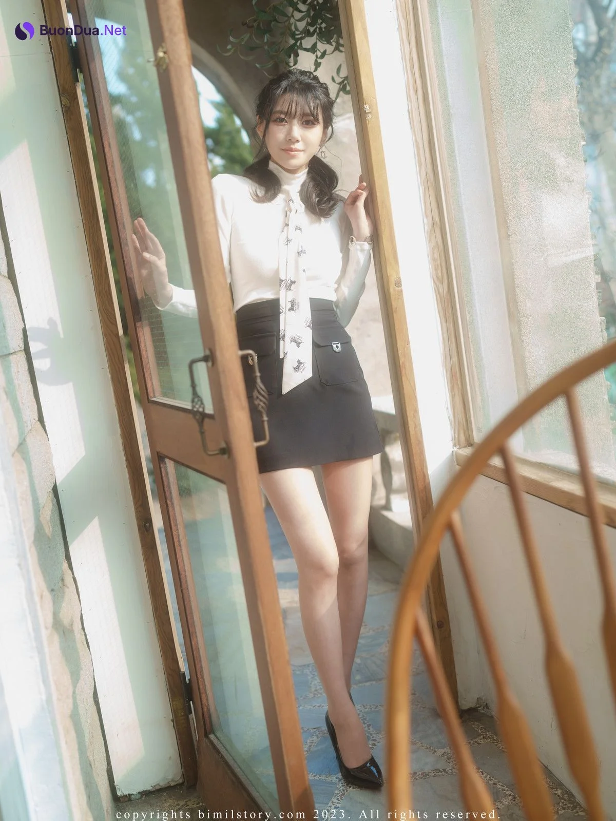 Nara 나라, [Bimilstory] Senorita Set.02 - รูปภาพ 2