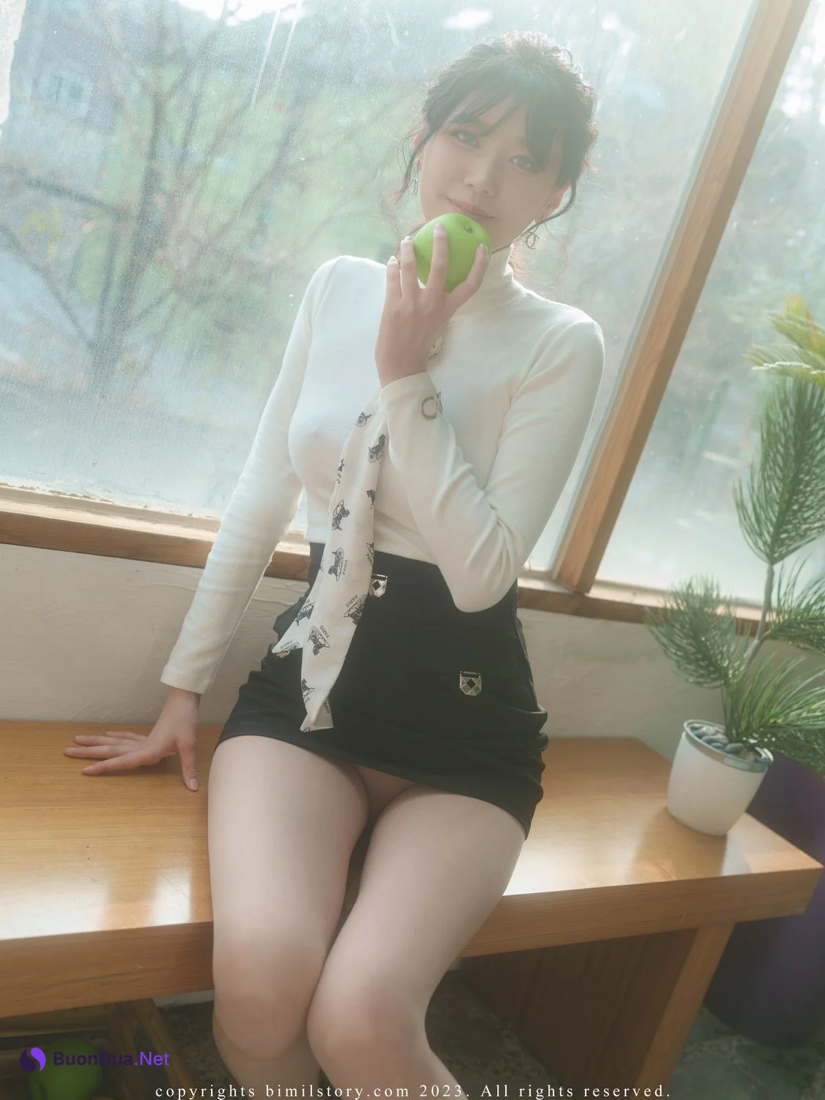Nara 나라, [Bimilstory] Senorita Set.02 - รูปภาพ 7